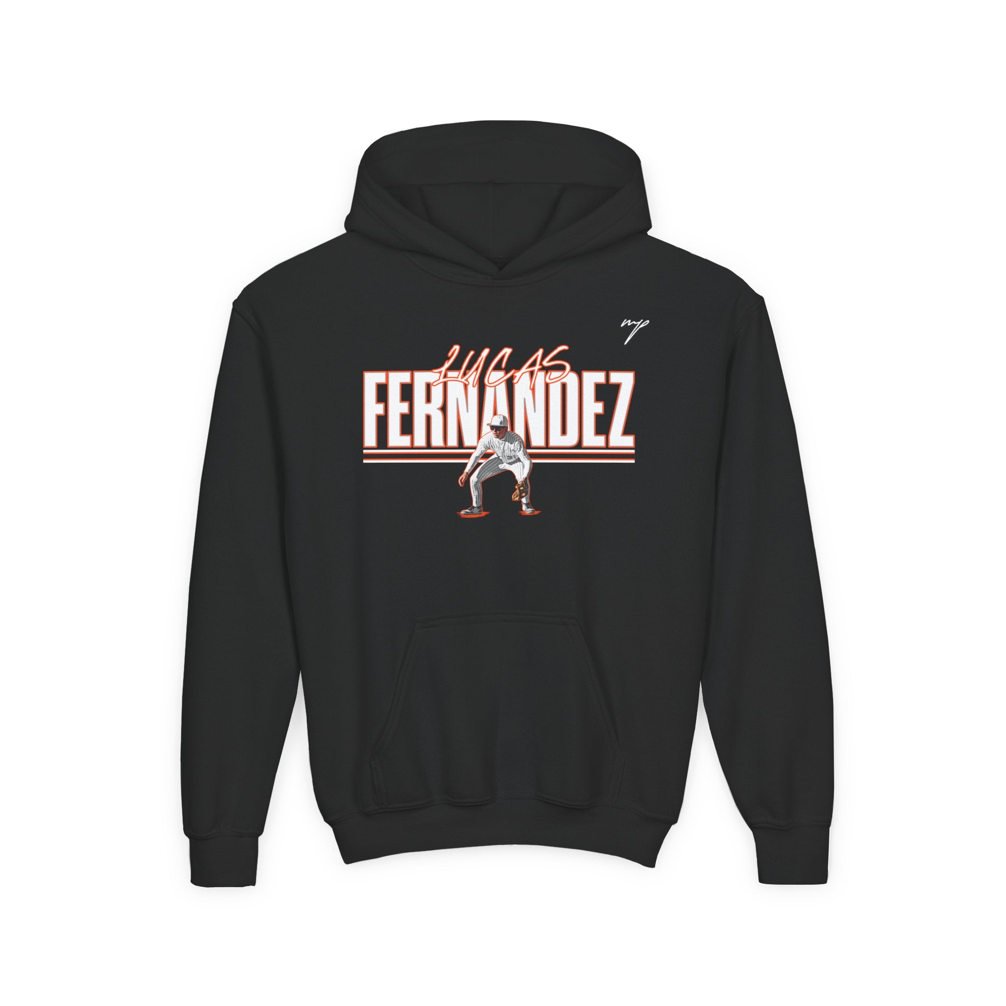 Lucas Fernandez YOUTH Hoodie