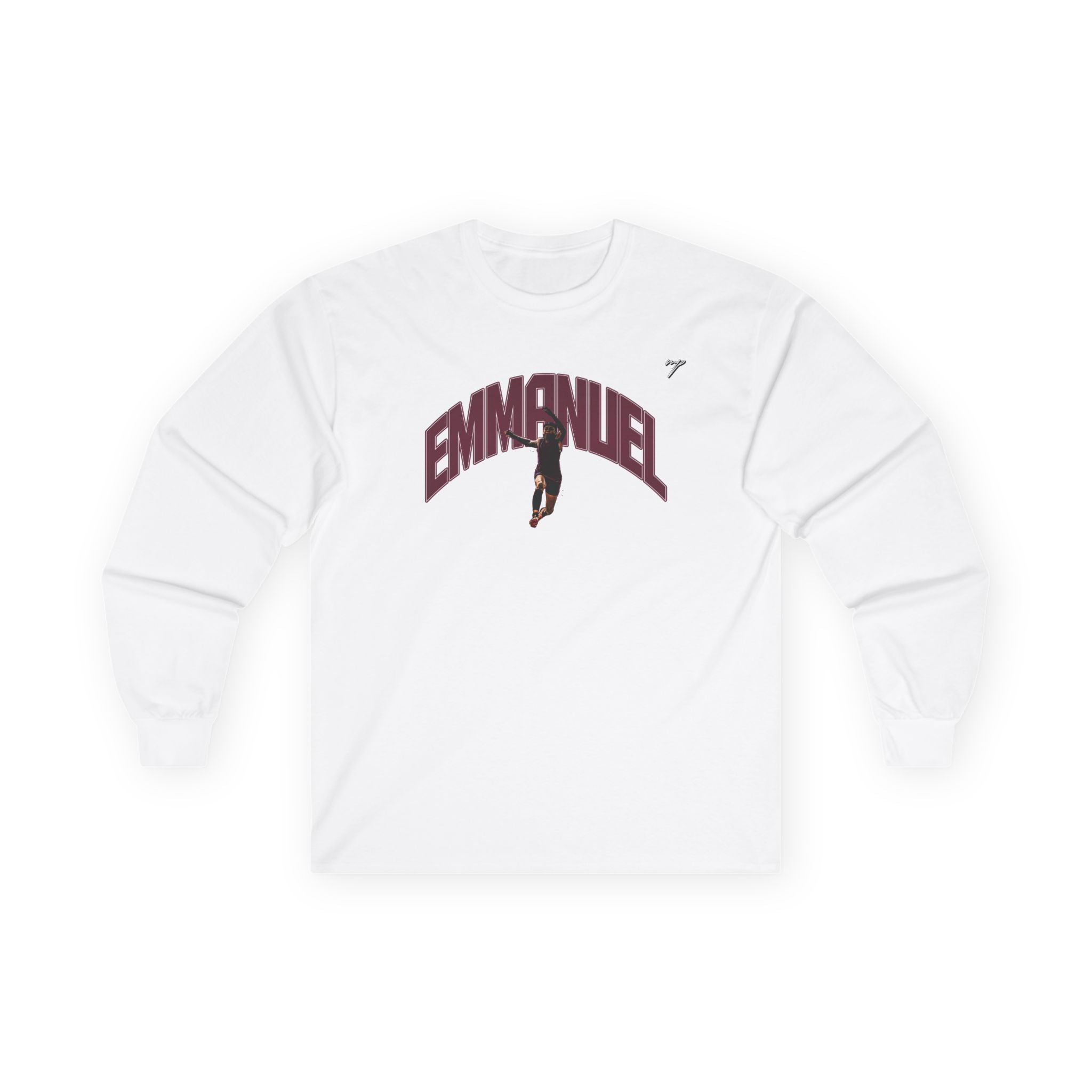 Emmanuel Rodgers II Long Sleeve Tee