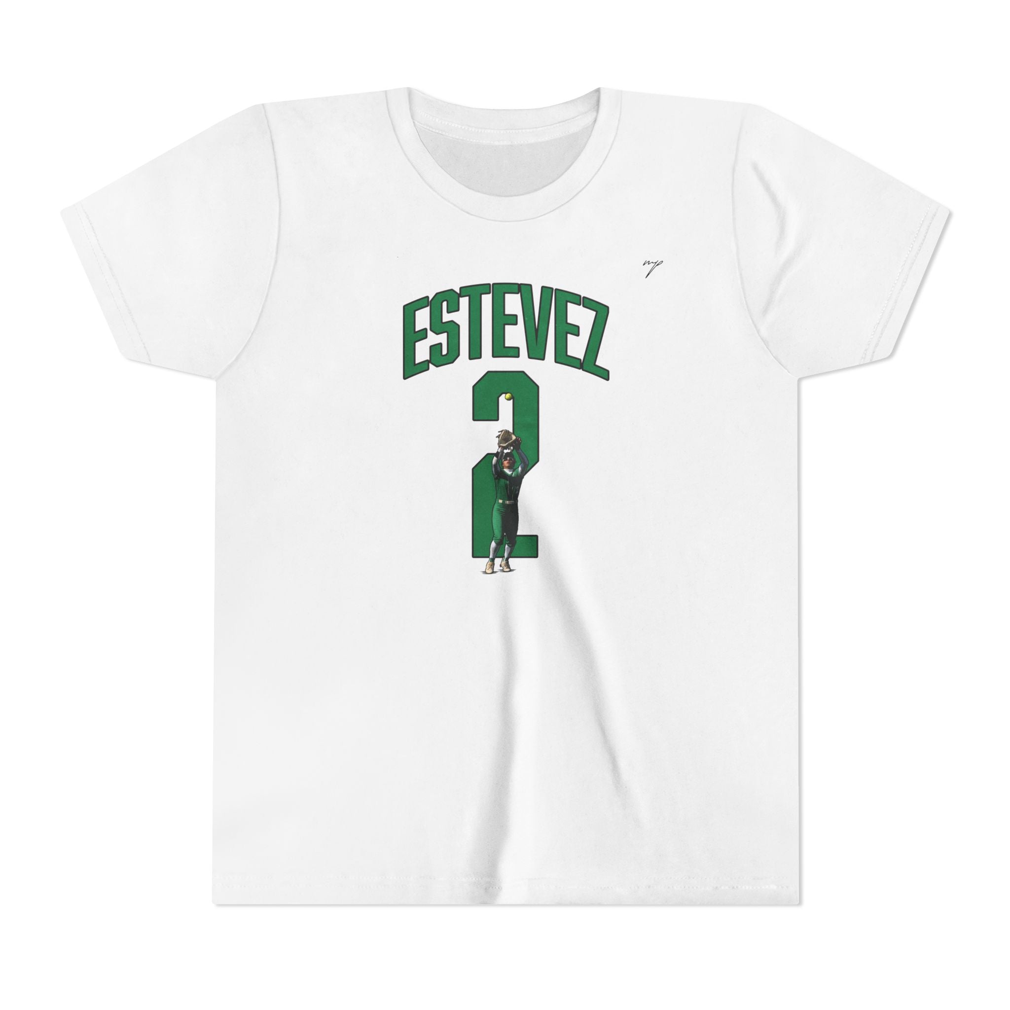 Brianna Estevez YOUTH Graphic Tee