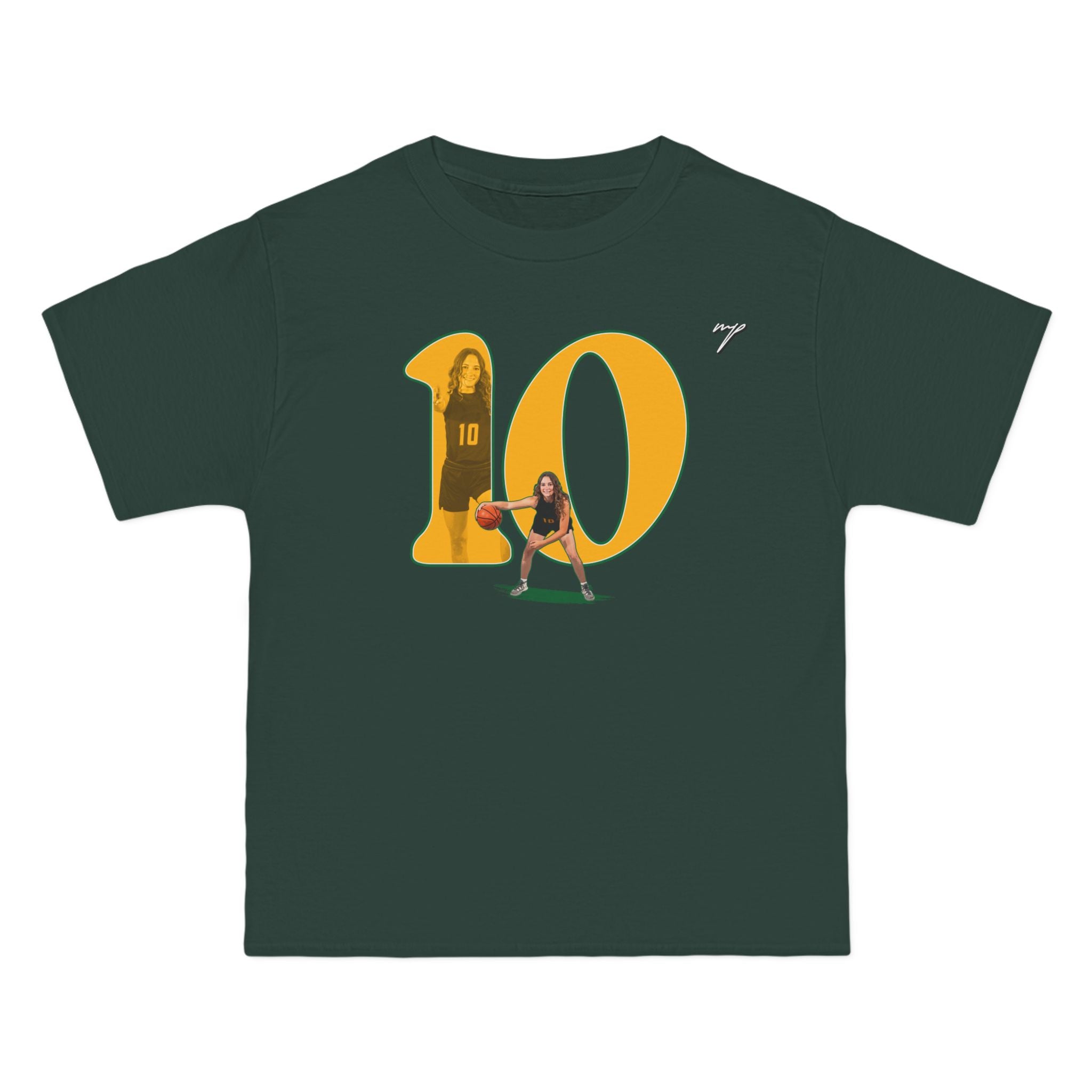 Alexa Jamison Vintage Tee
