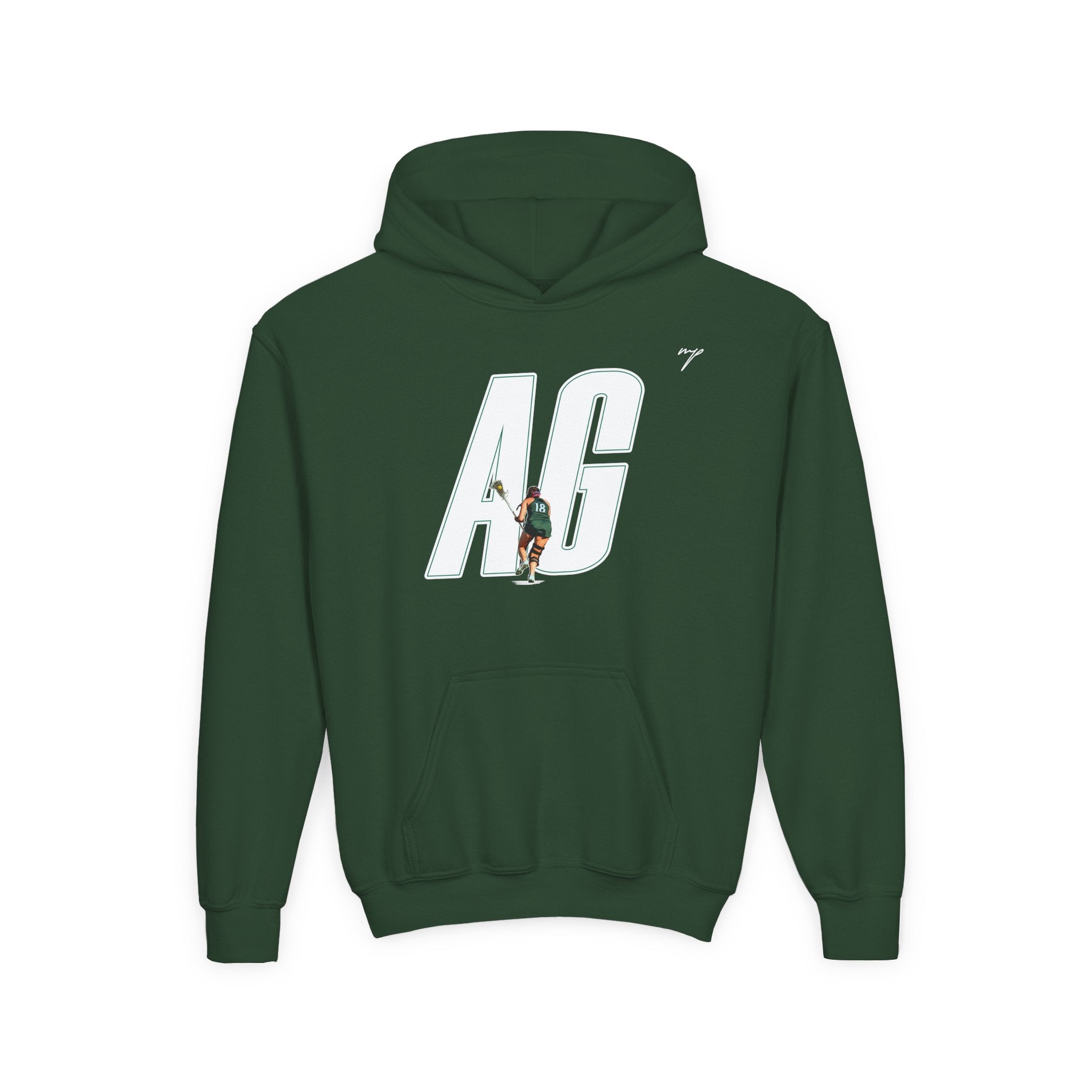 Ava Gomes YOUTH Hoodie