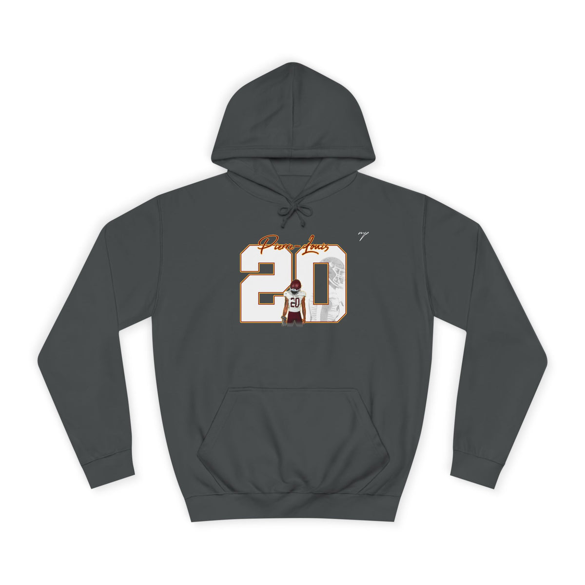 Emmanuel Pierre-Louis Hoodie