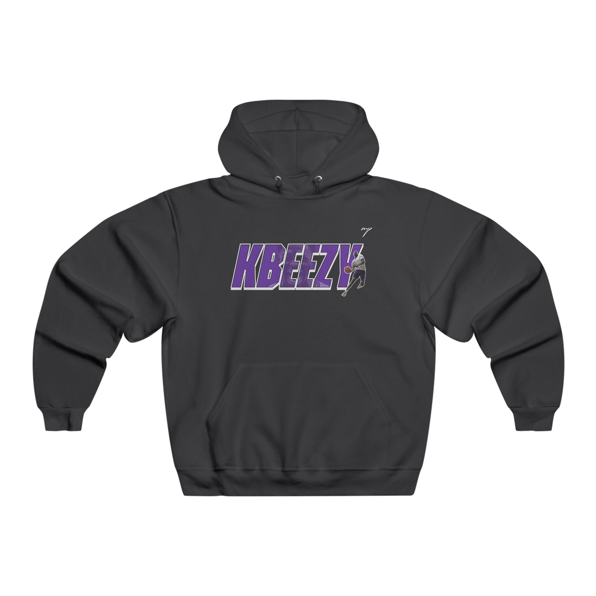 Khristian Evans Vintage Hoodie