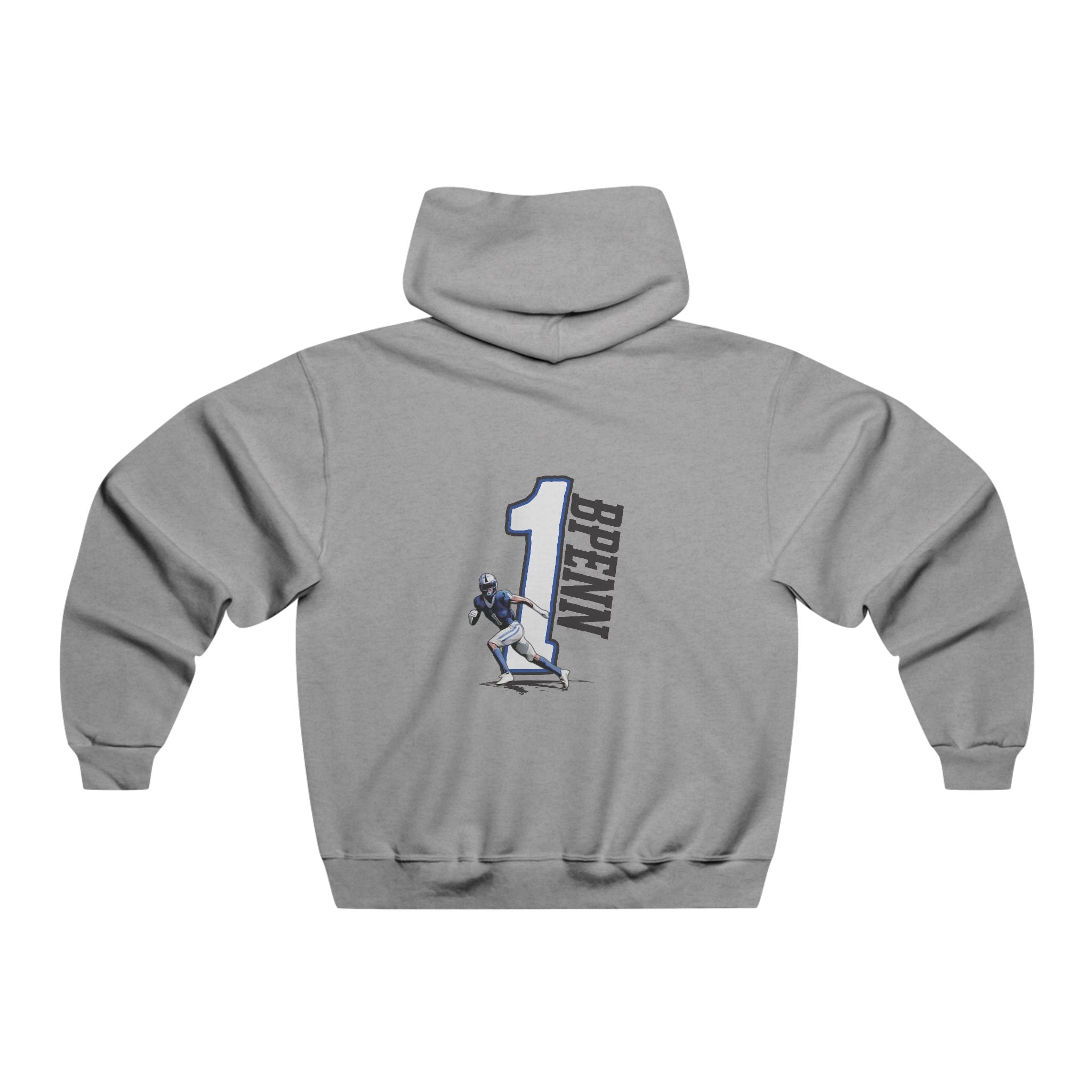 Brandon Penn Vintage Hoodie