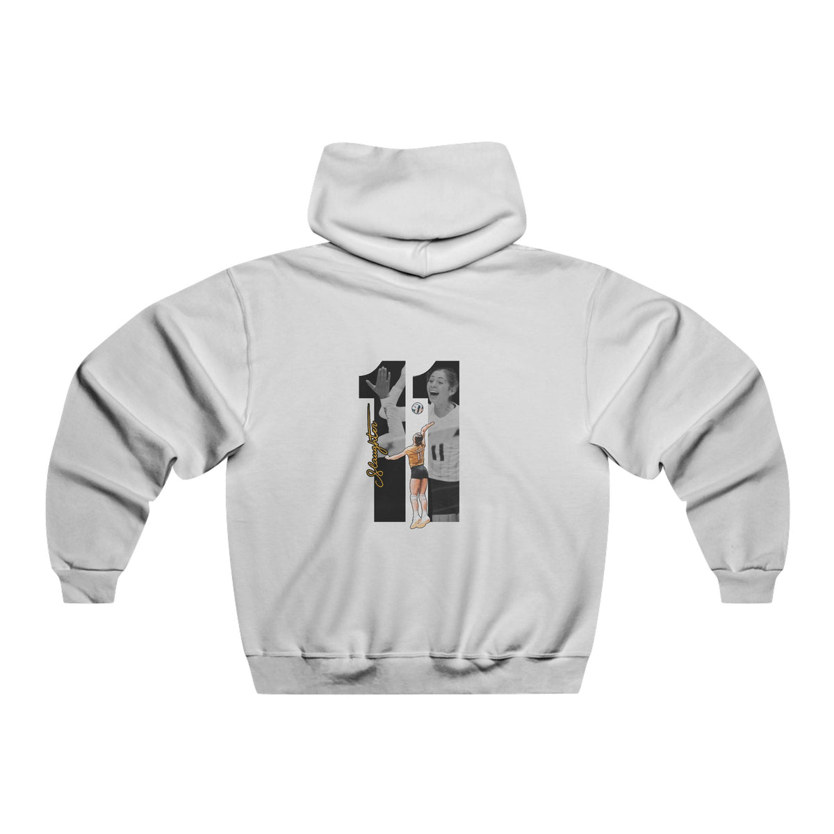 Julia Slaughter Vintage Hoodie