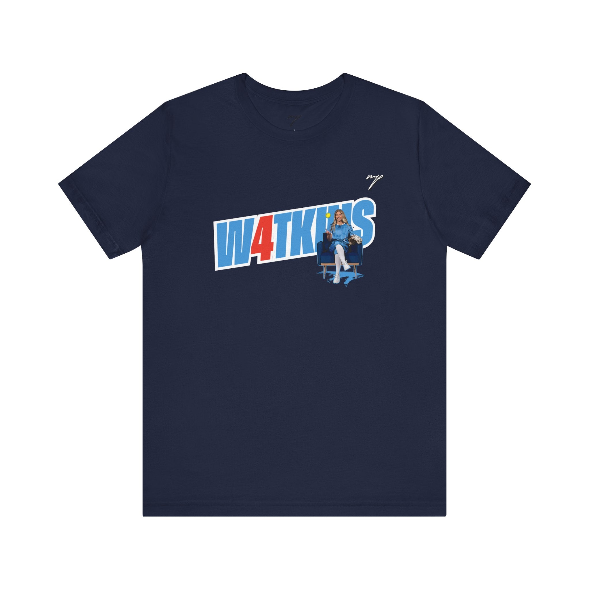 Olivia Watkins Graphic Tee