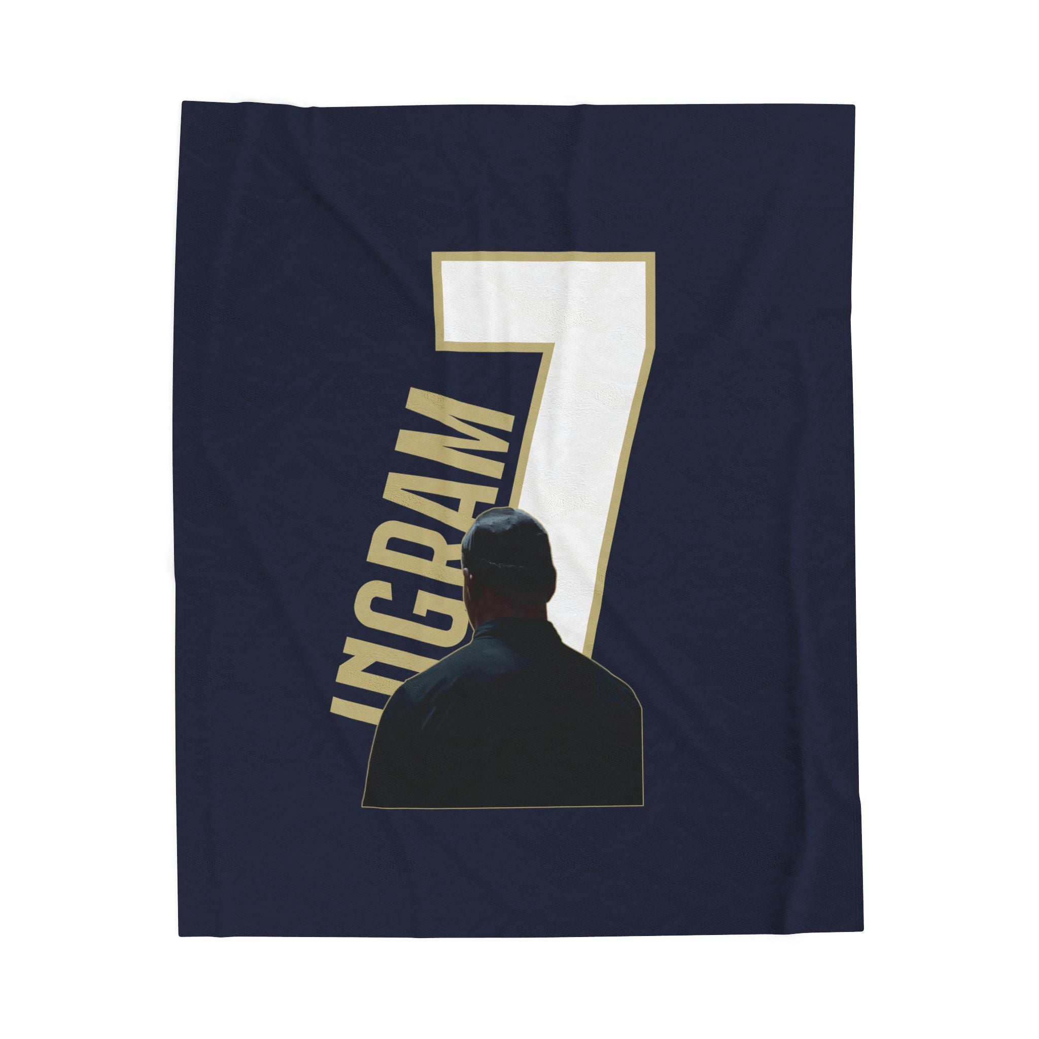 Jaylen Ingram Blanket