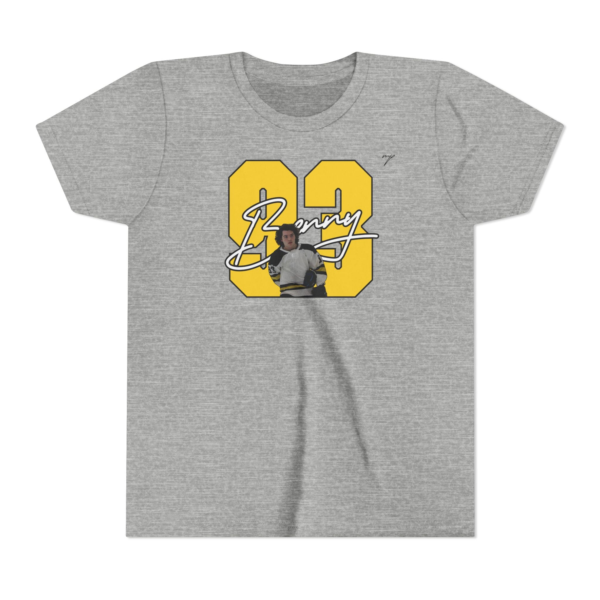 Benny Cunningham Youth Graphic Tee