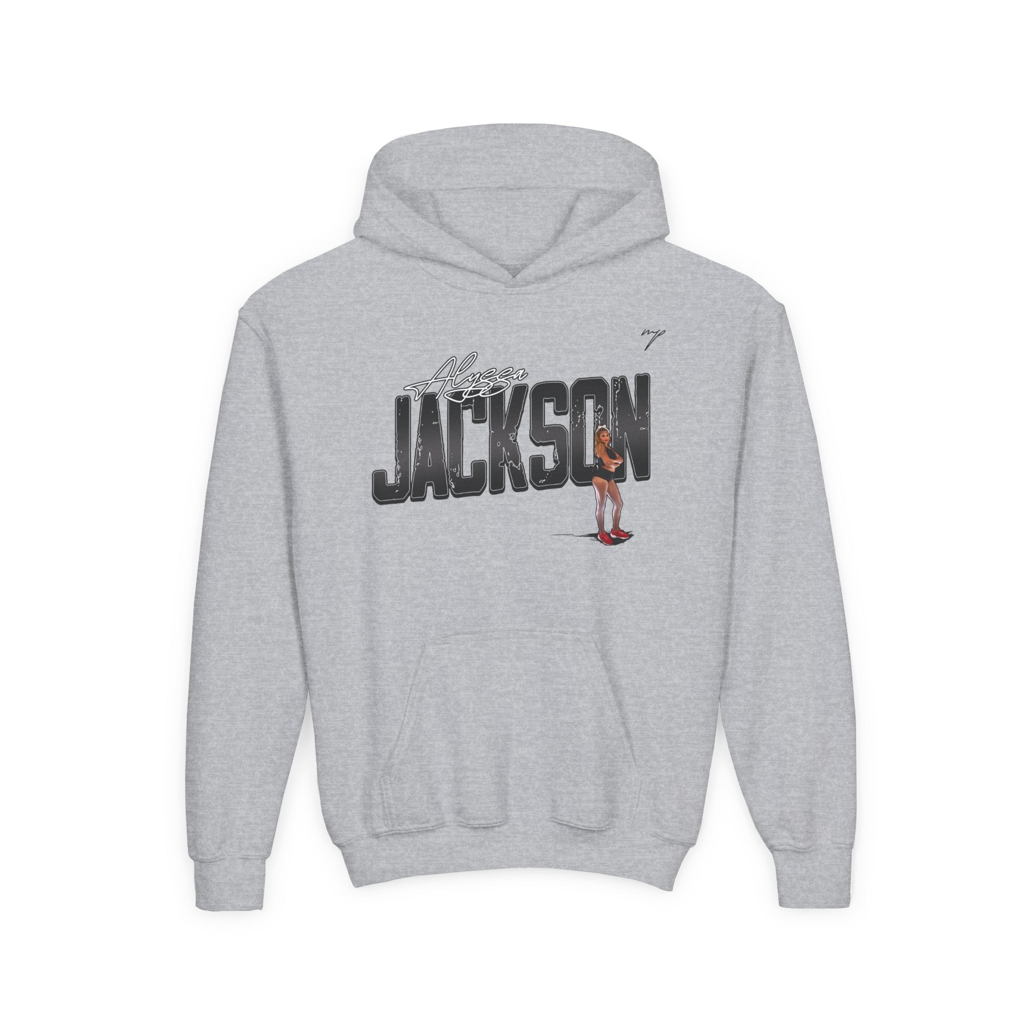 Alyssa Jackson YOUTH Hoodie