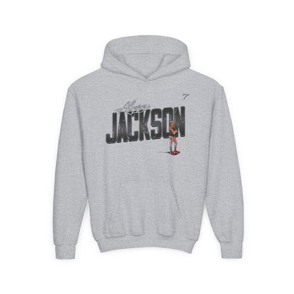 Alyssa Jackson YOUTH Hoodie