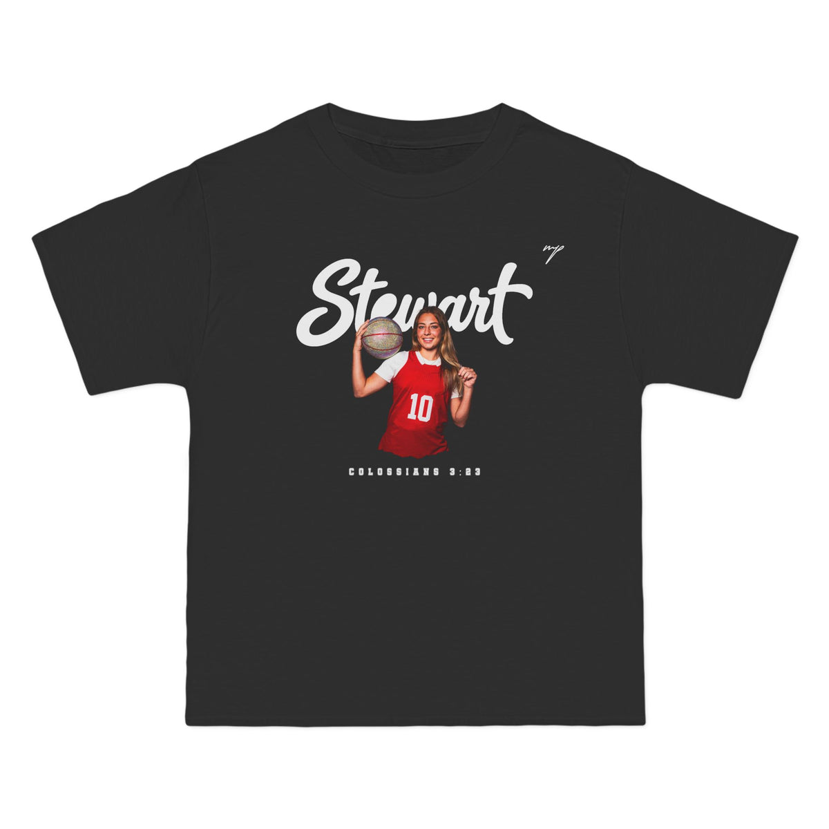 Maddi Stewart Vintage Tee