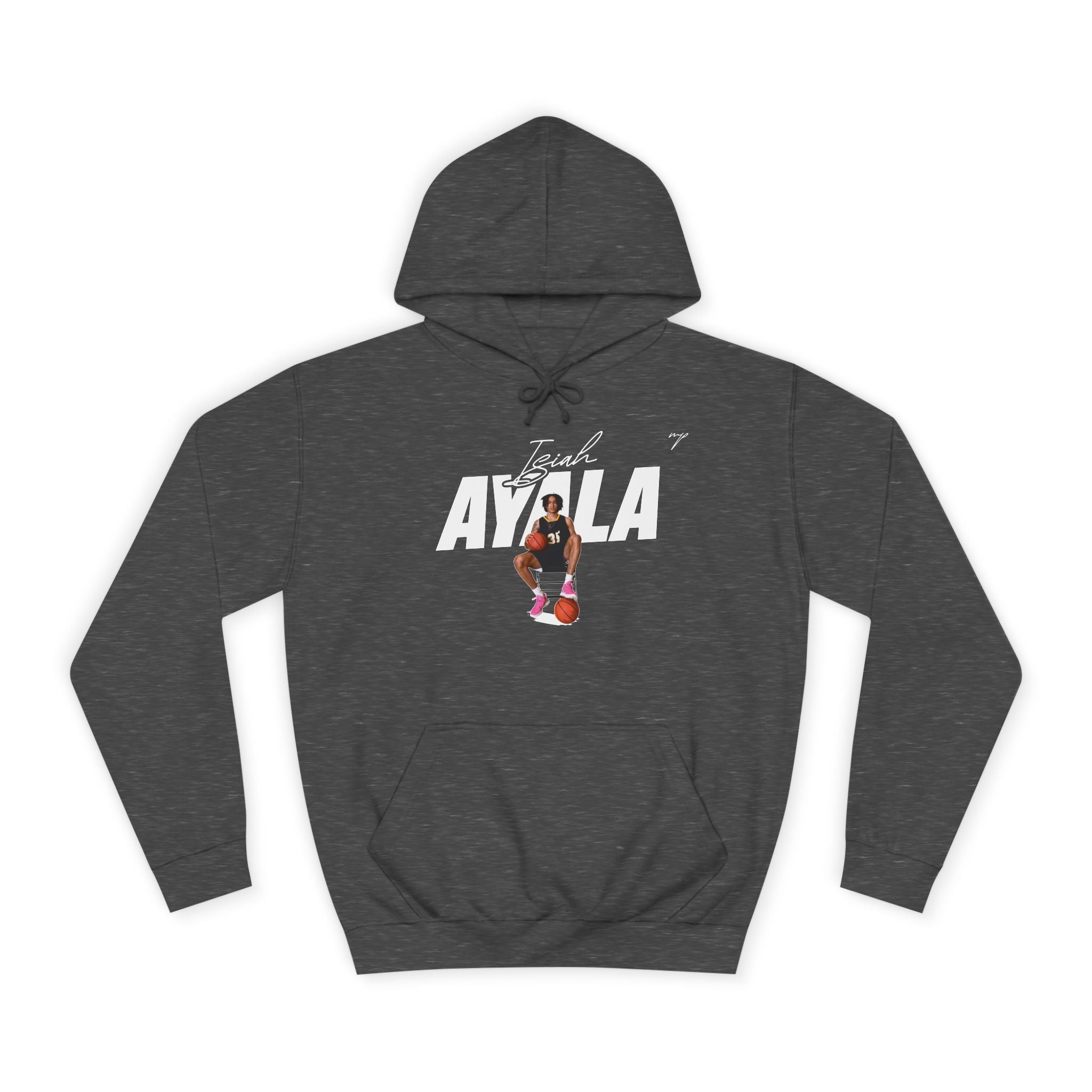 Isiah Ayala Hoodie