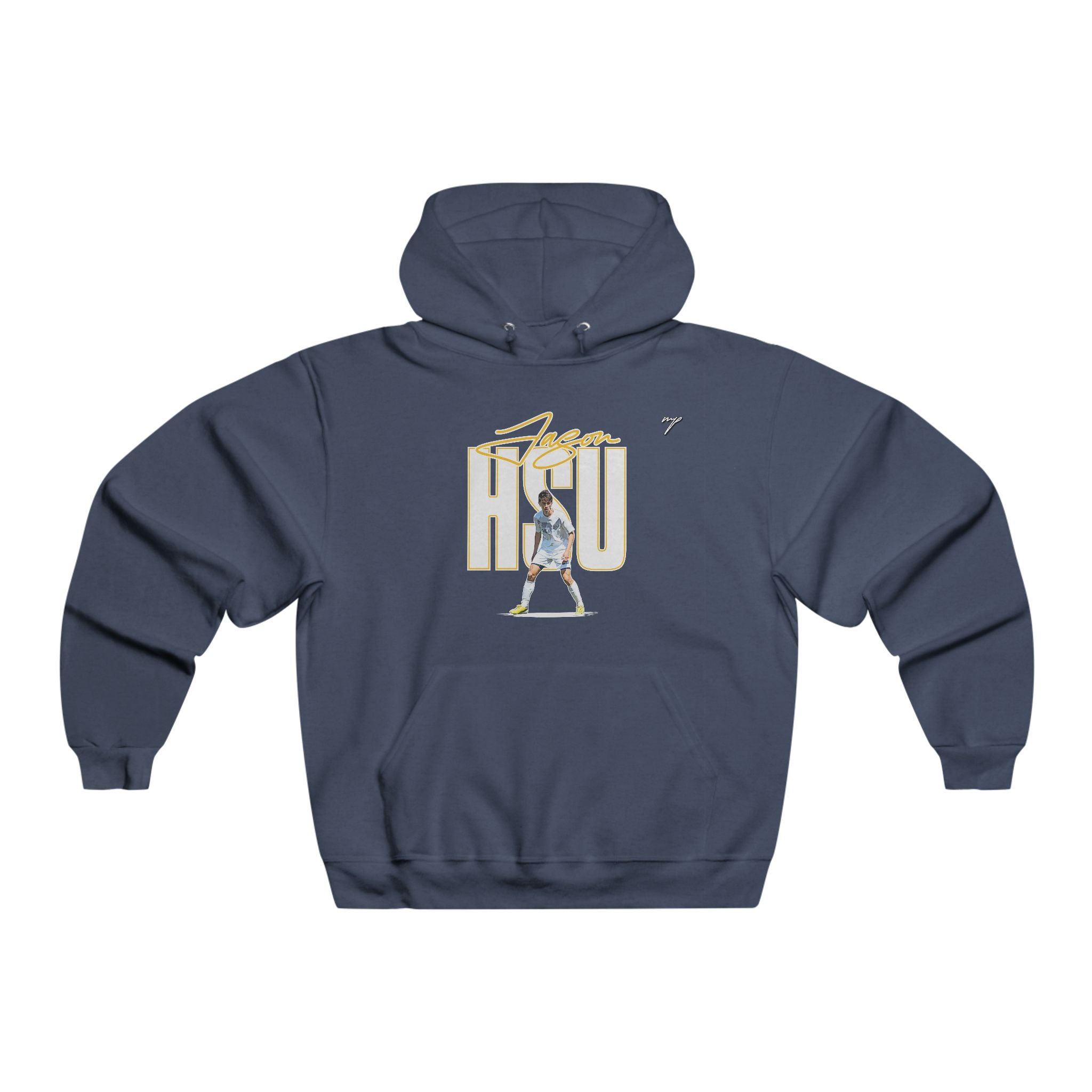 Jason Hsu Vintage Hoodie