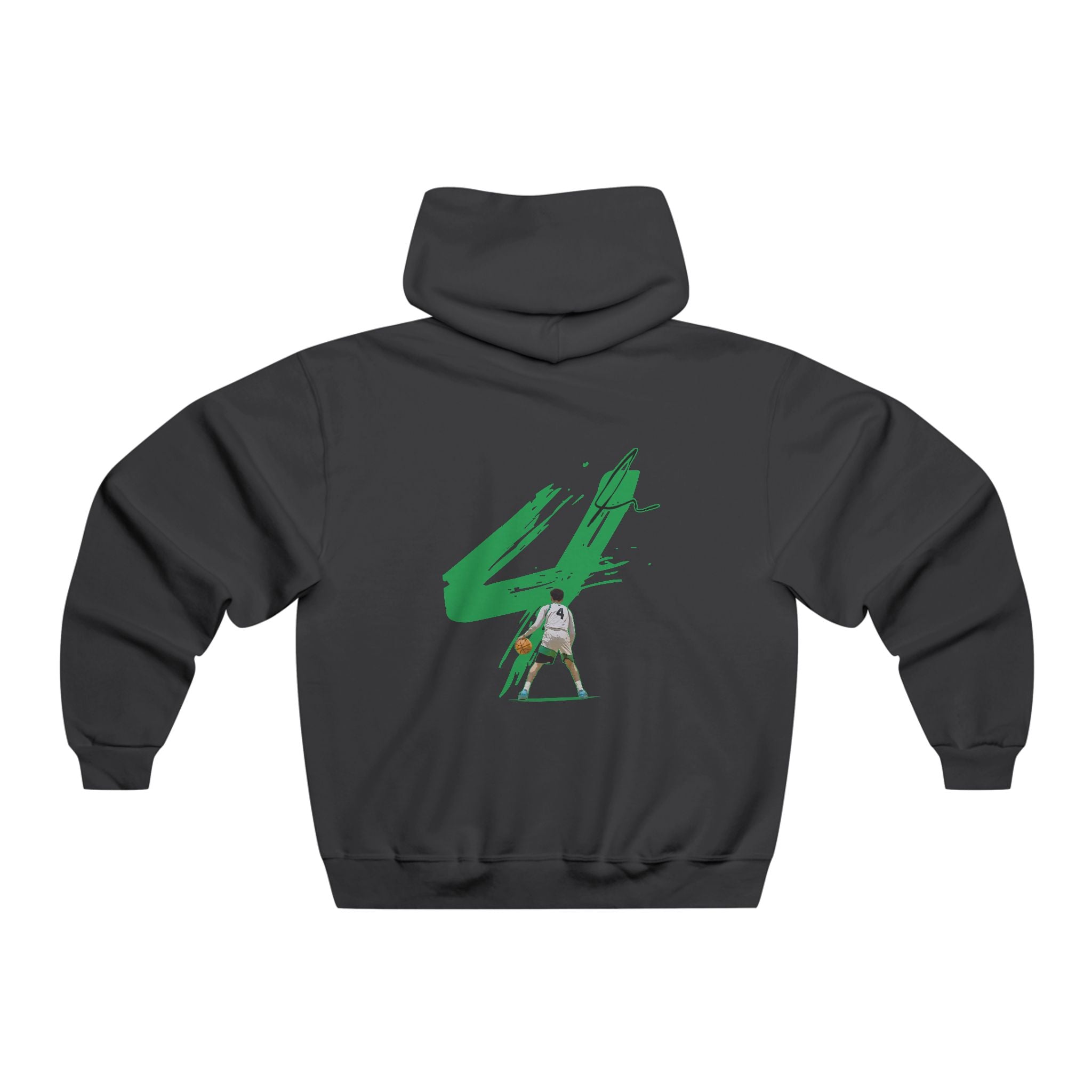 Leo Vasquez Vintage Hoodie