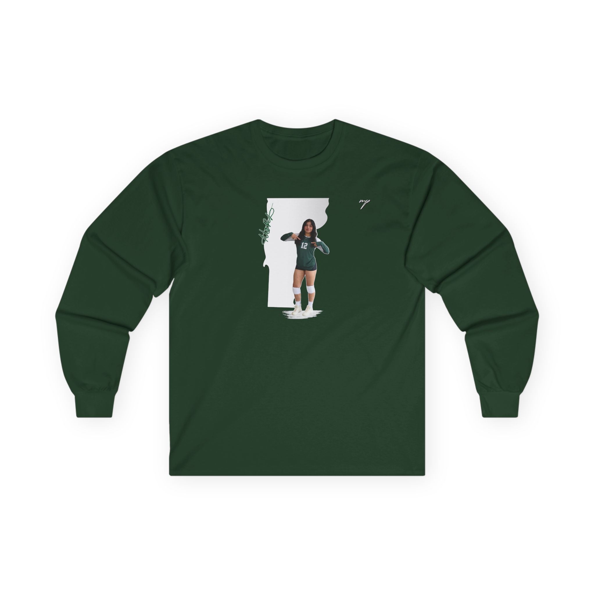 Alondra Rojas Long Sleeve Tee