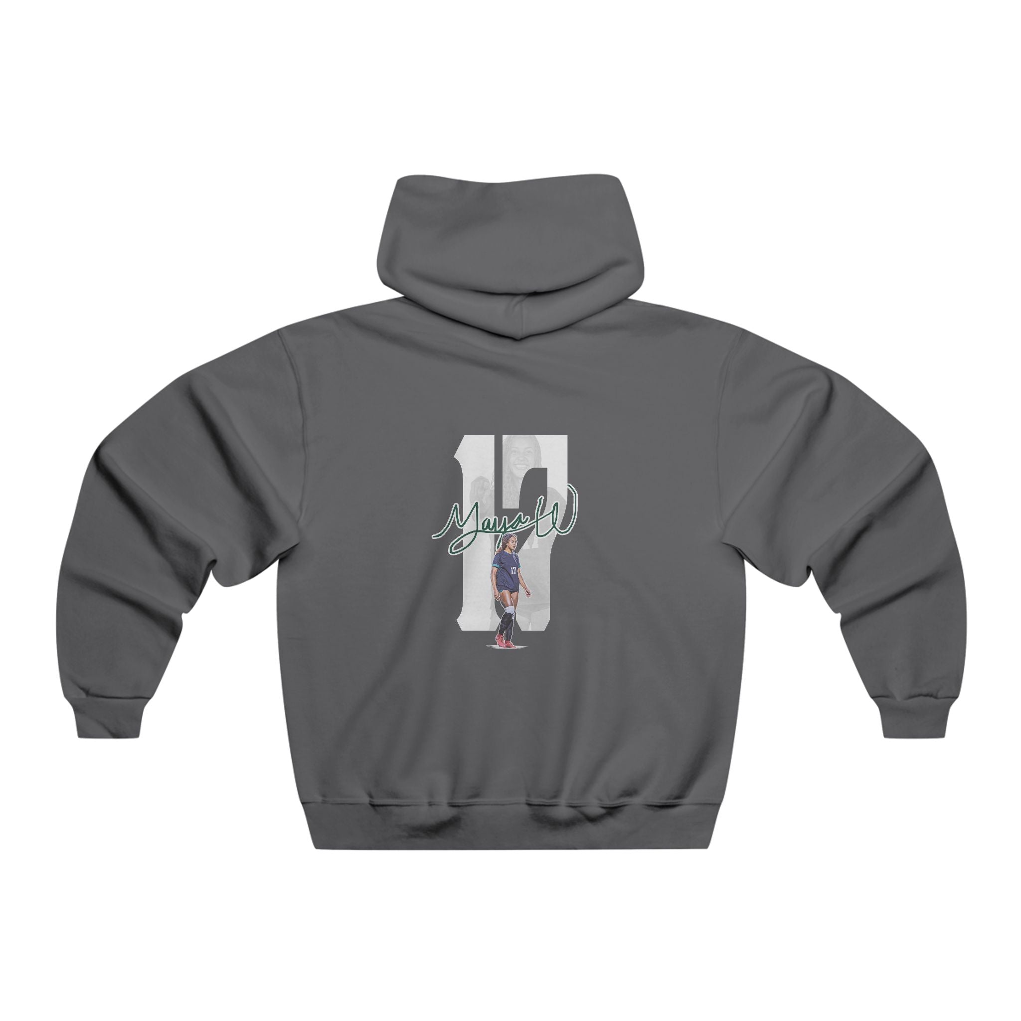 Maya Walker Vintage Hoodie