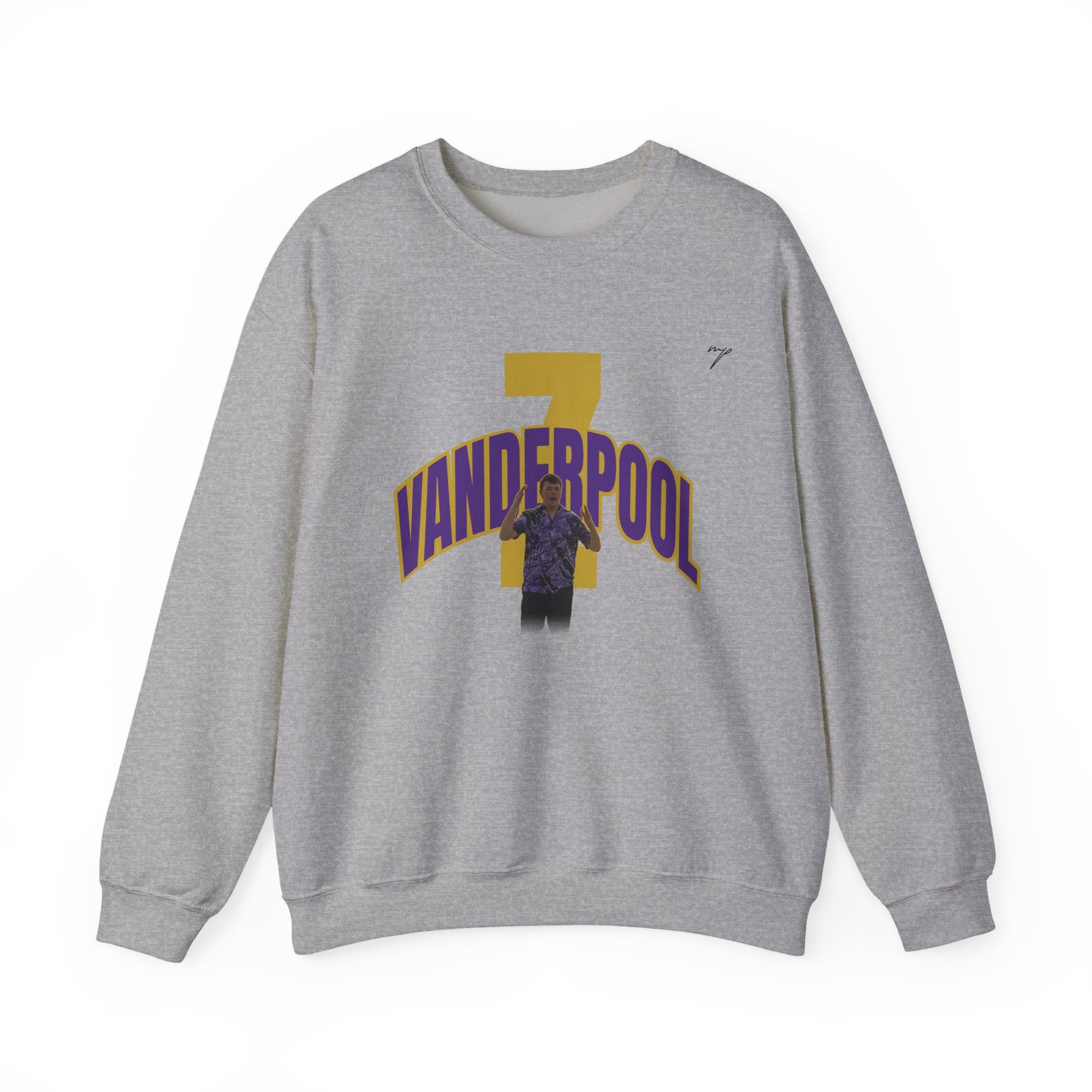 Zach Vanderpool Crewneck