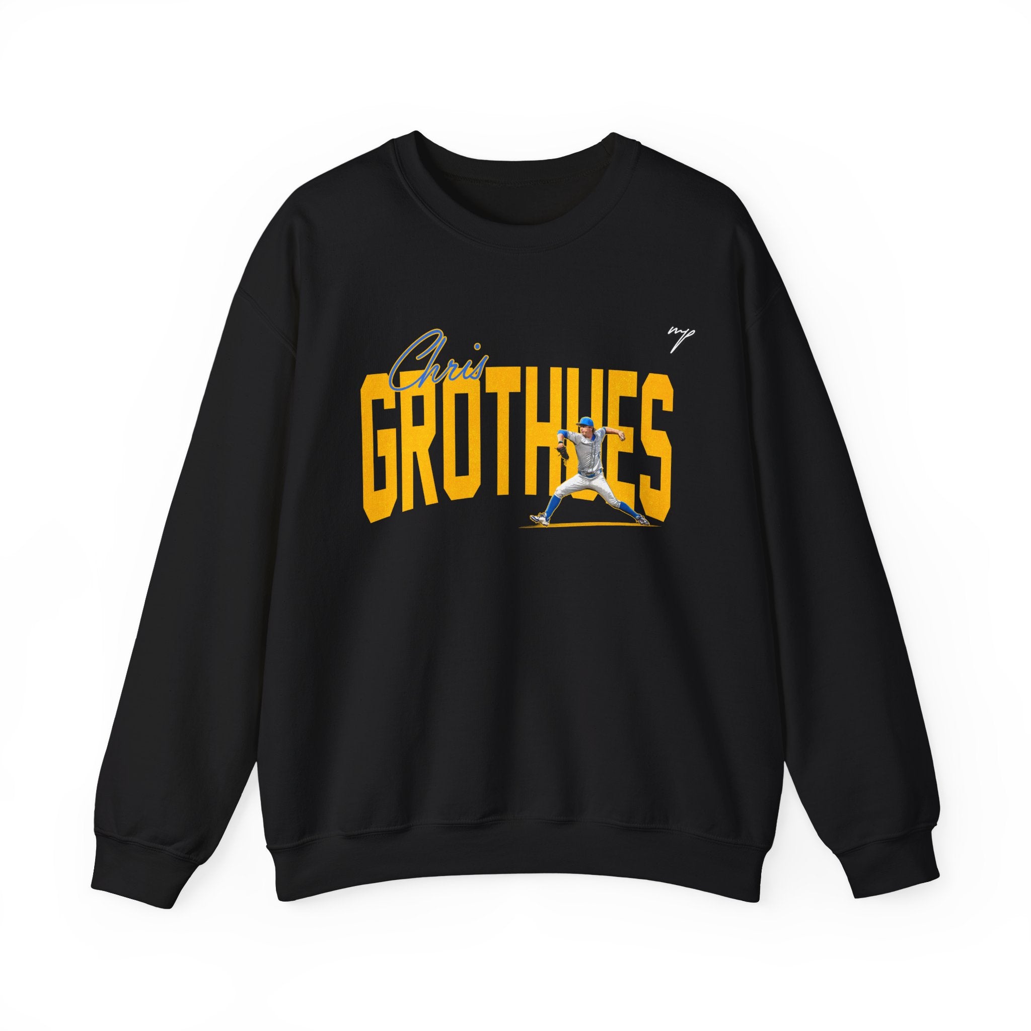 Chris Grothues Crewneck