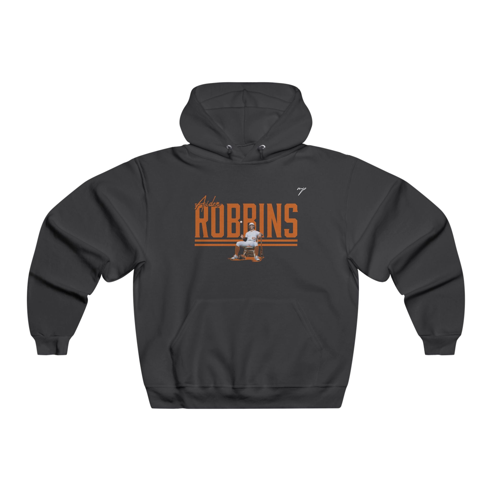 Aiden Robbins Vintage Hoodie
