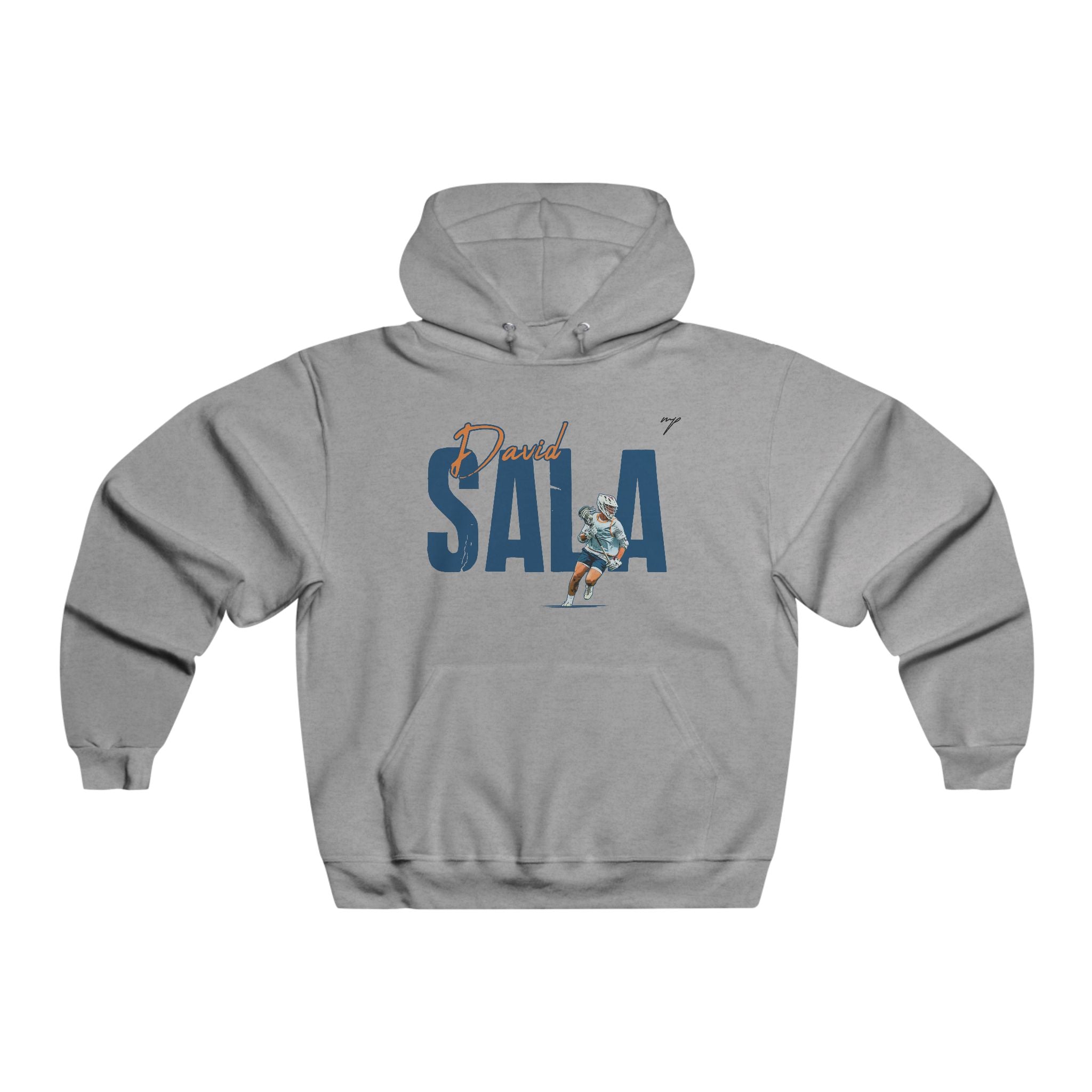 David Sala Vintage Hoodie