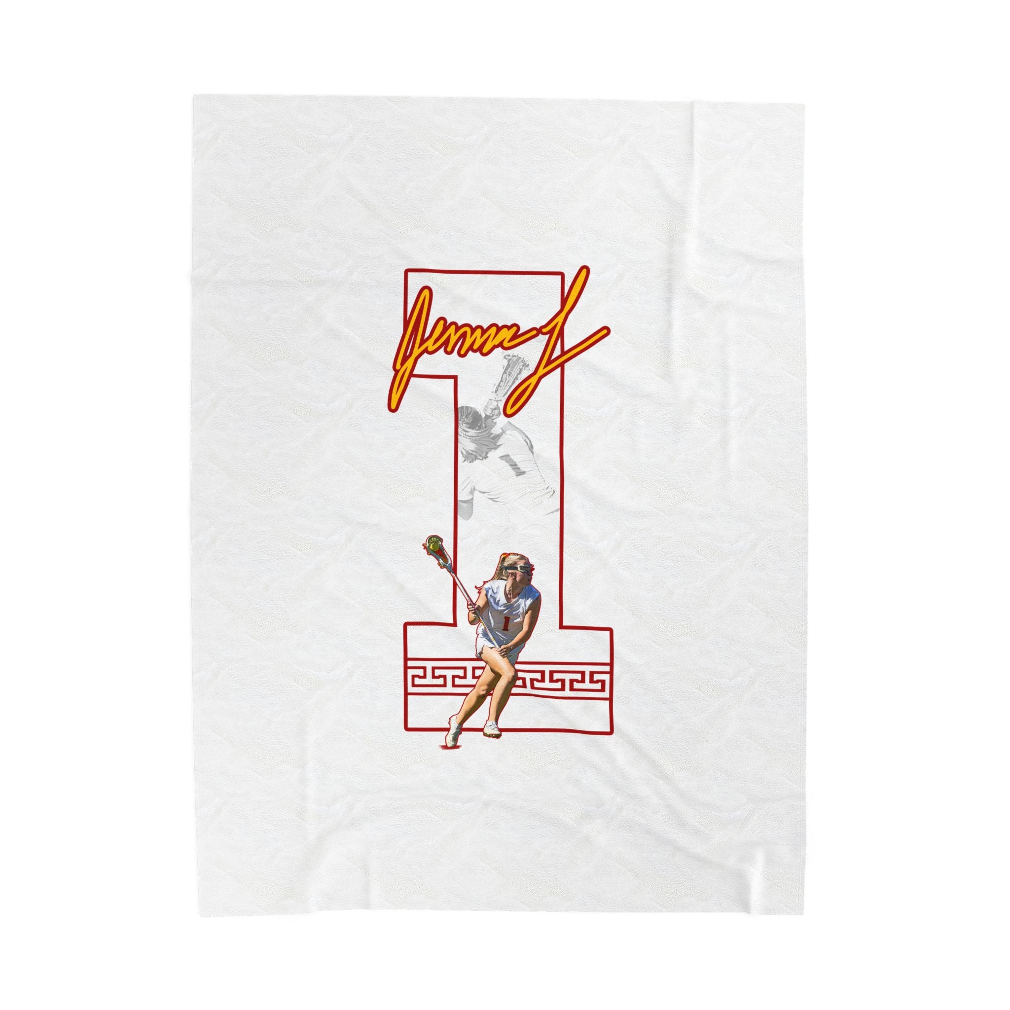 Jenna Lundstedt Blanket