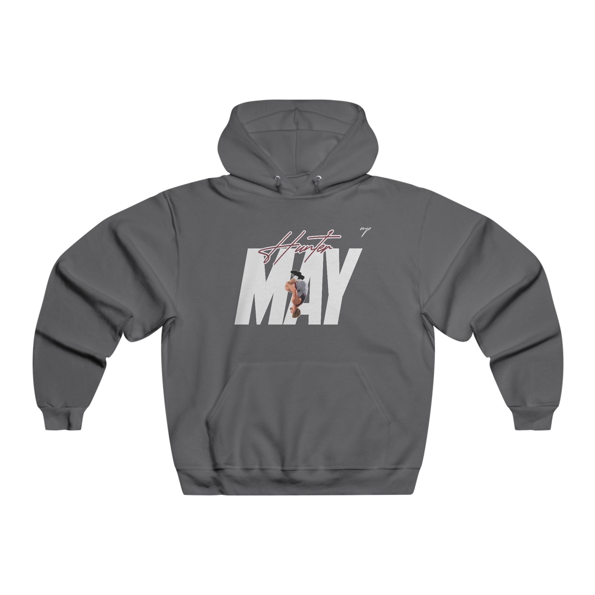 Hunter May Vintage Hoodie