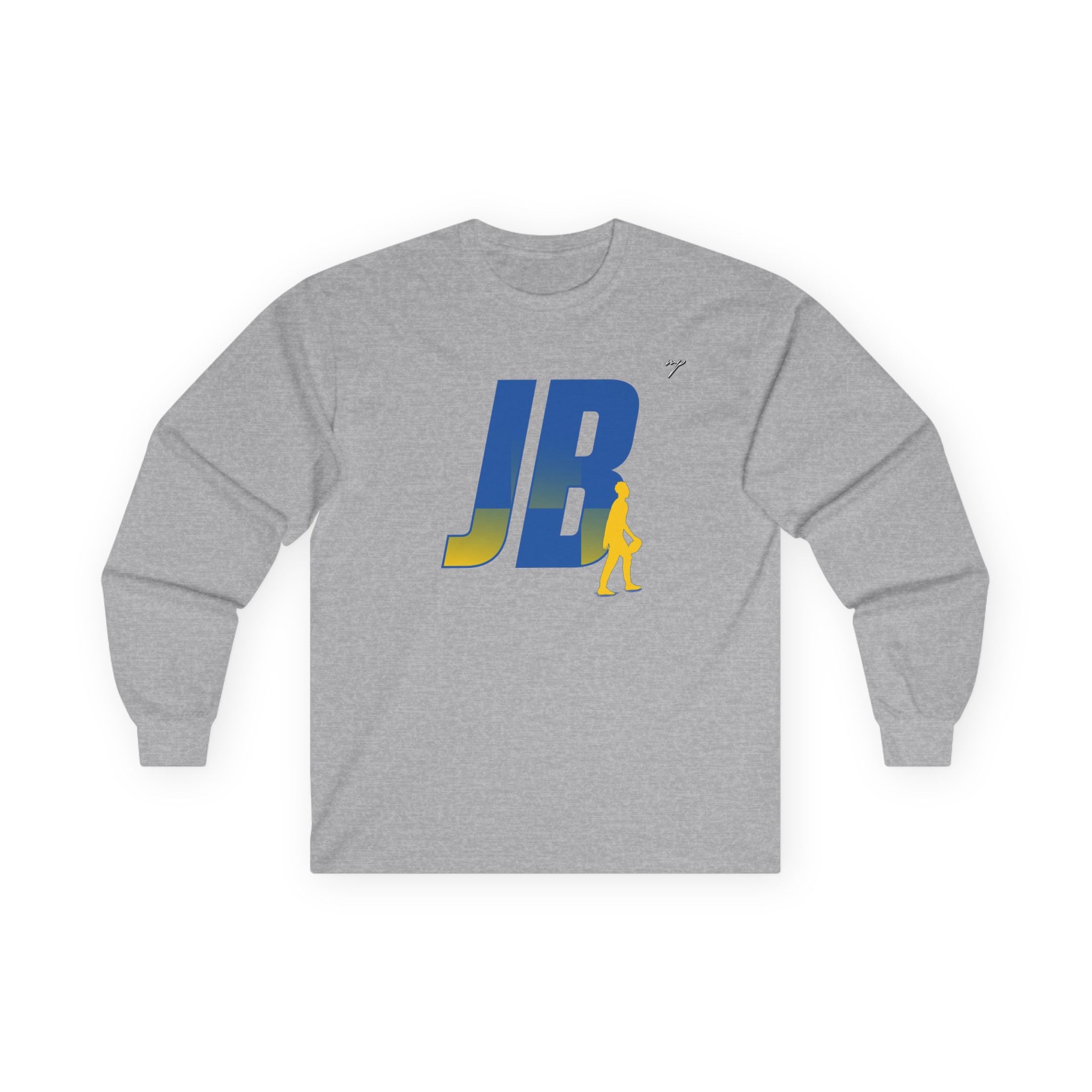 Jamarion Banks Long Sleeve Tee