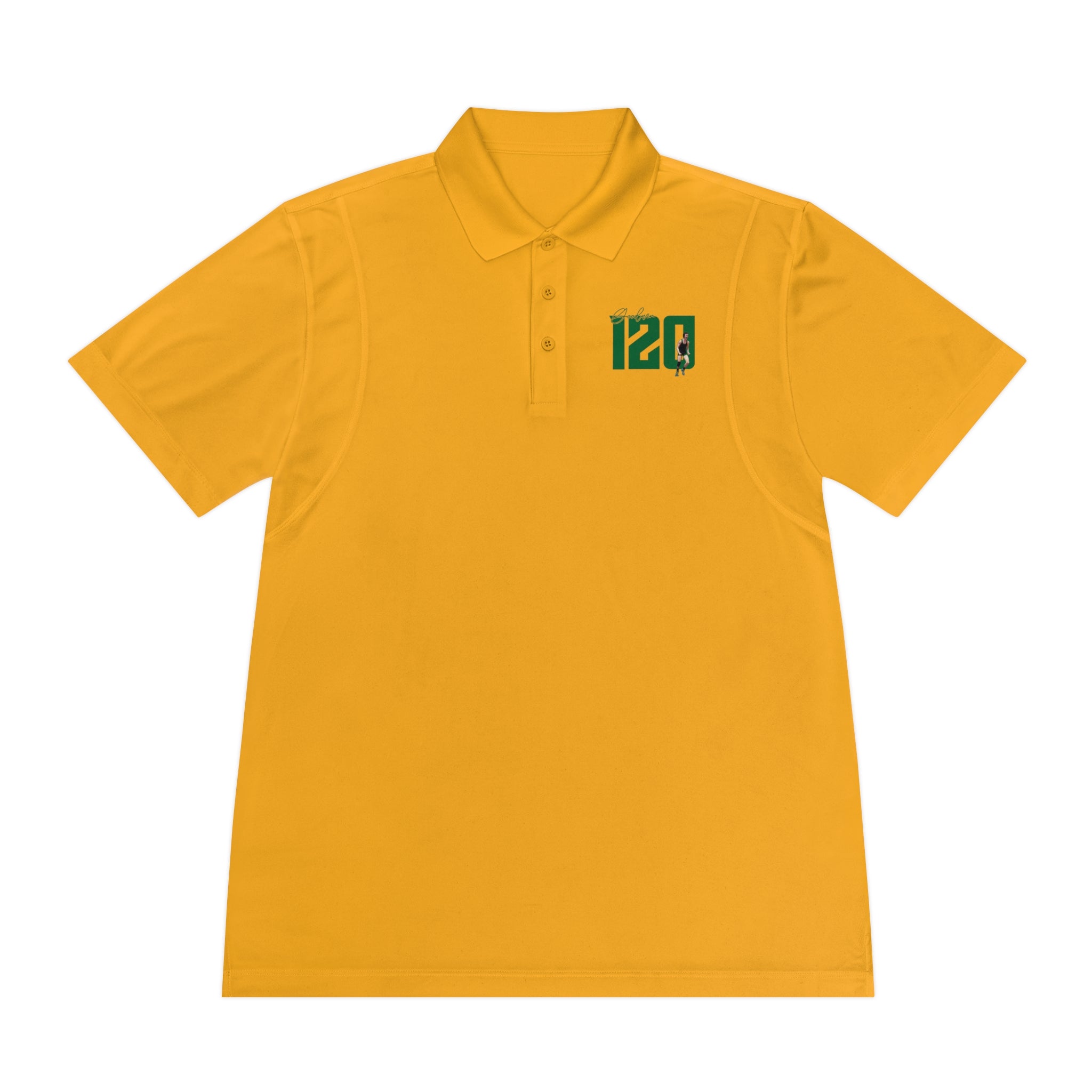 Daniel Goodwin Polo
