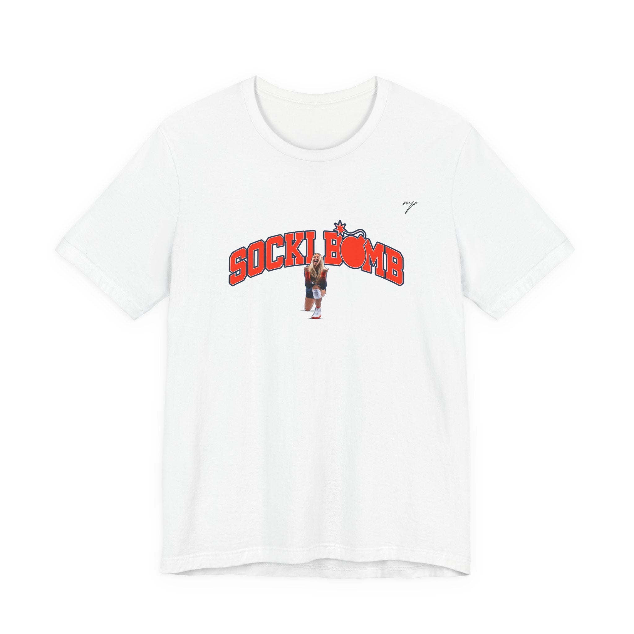 Ava Wysocki Graphic Tee