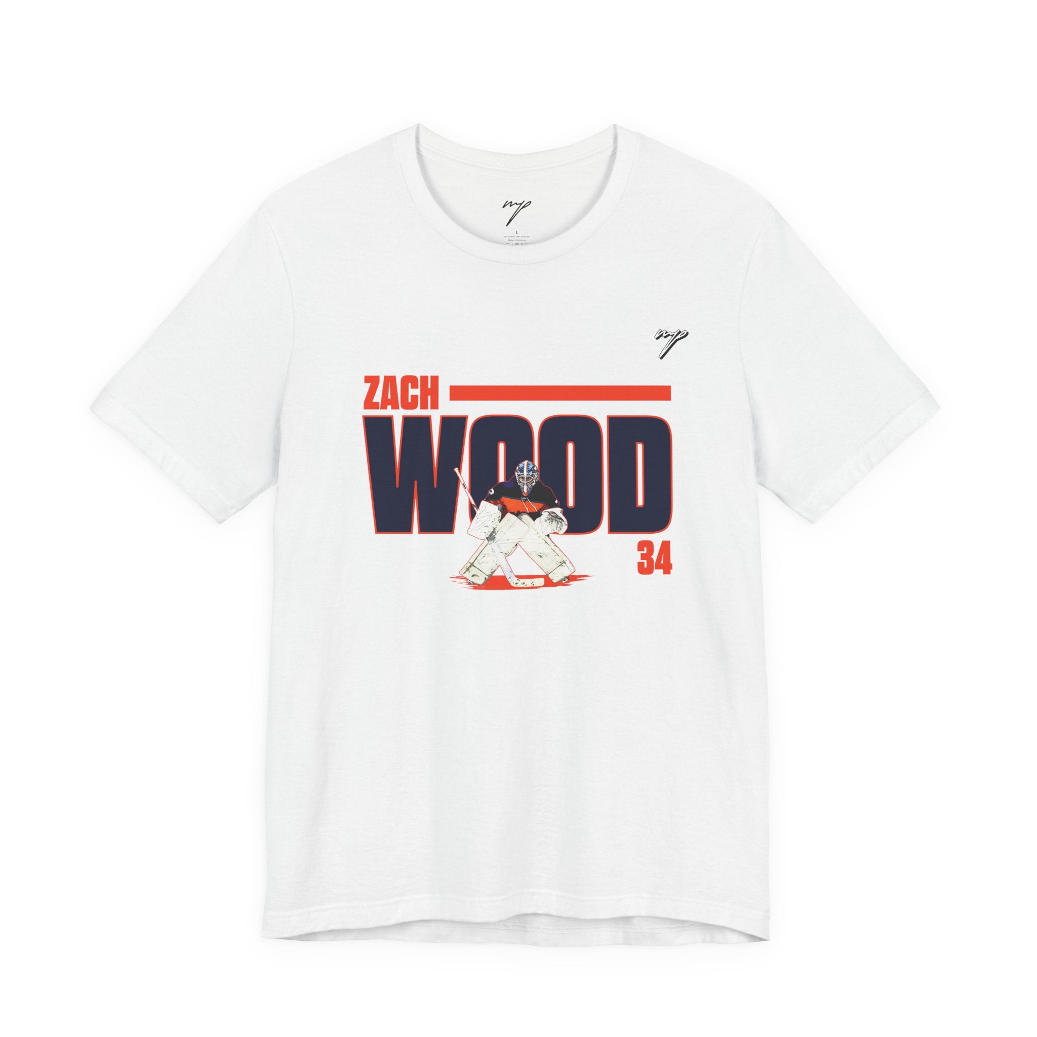 Zach Wood Graphic Tee