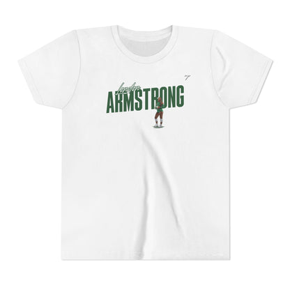 London Armstrong YOUTH Graphic Tee