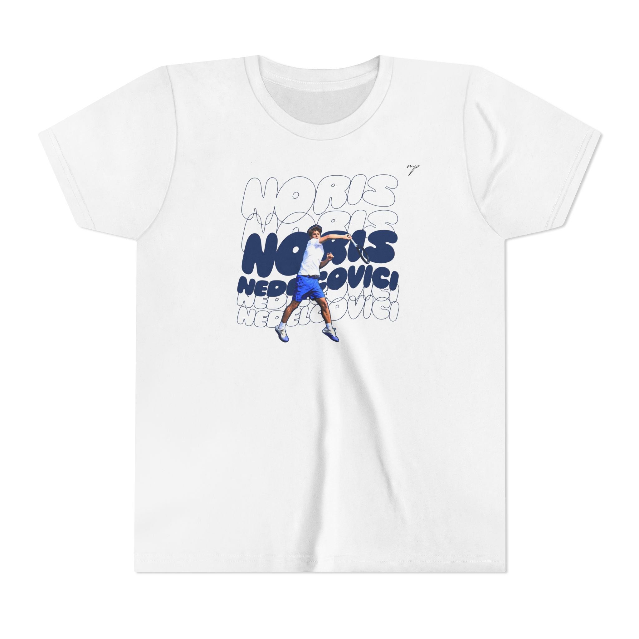 Noris Nedelcovici YOUTH Graphic Tee