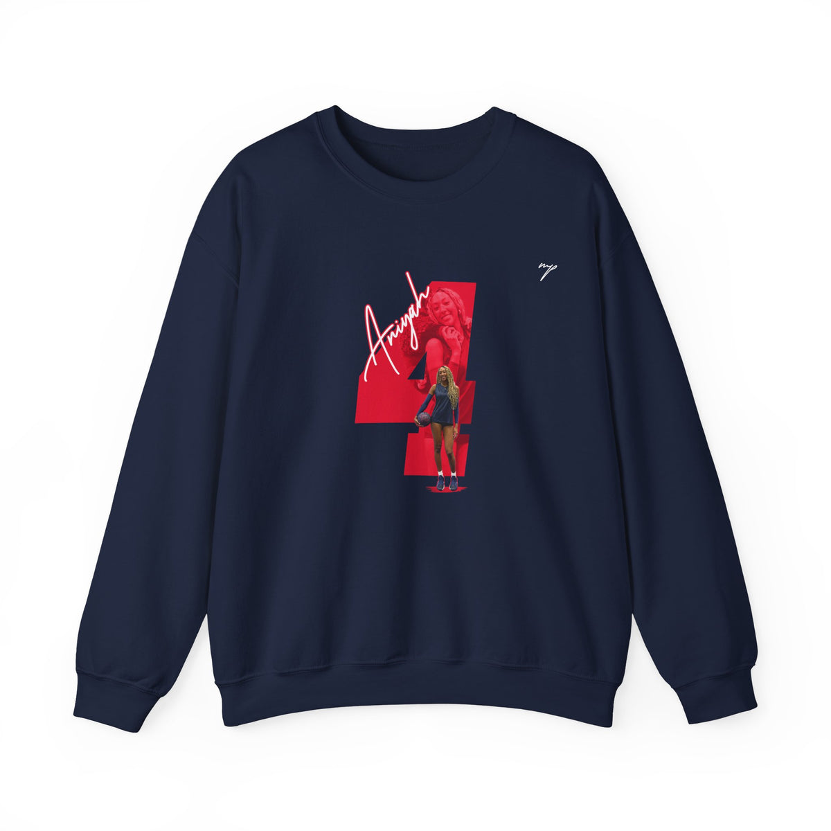 Aniyah Scott Crewneck
