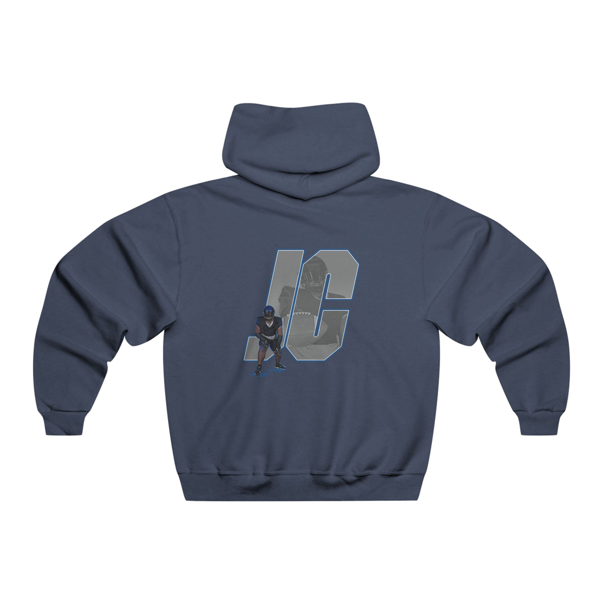 Josiah Clemons Vintage Hoodie