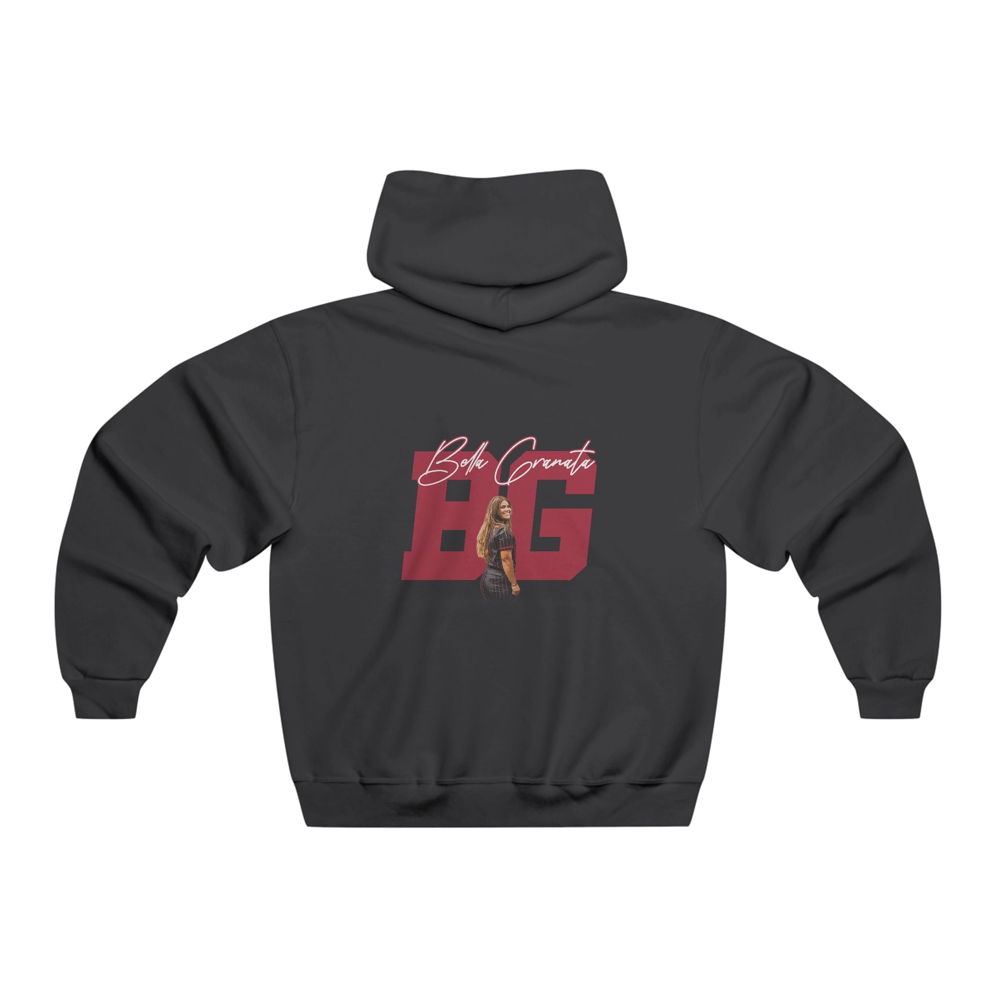 Bella Granata Vintage Hoodie