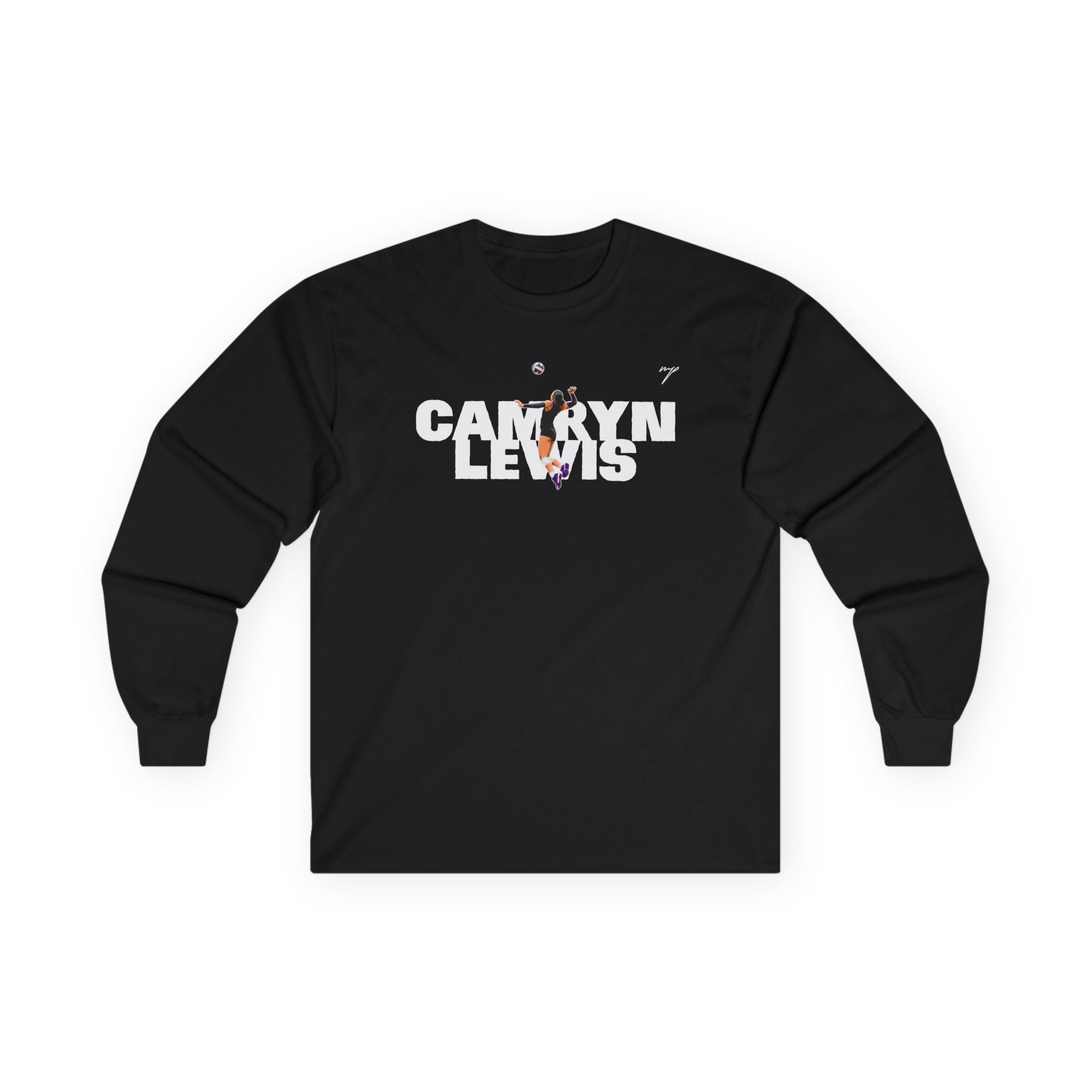 Camryn Lewis Long Sleeve Tee