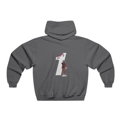 Indiah Day Vintage Hoodie