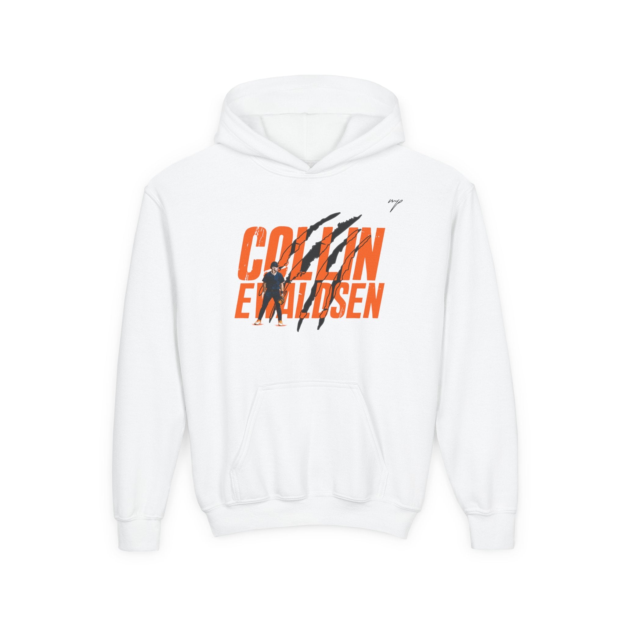 Collin Ewaldsen Youth Hoodie
