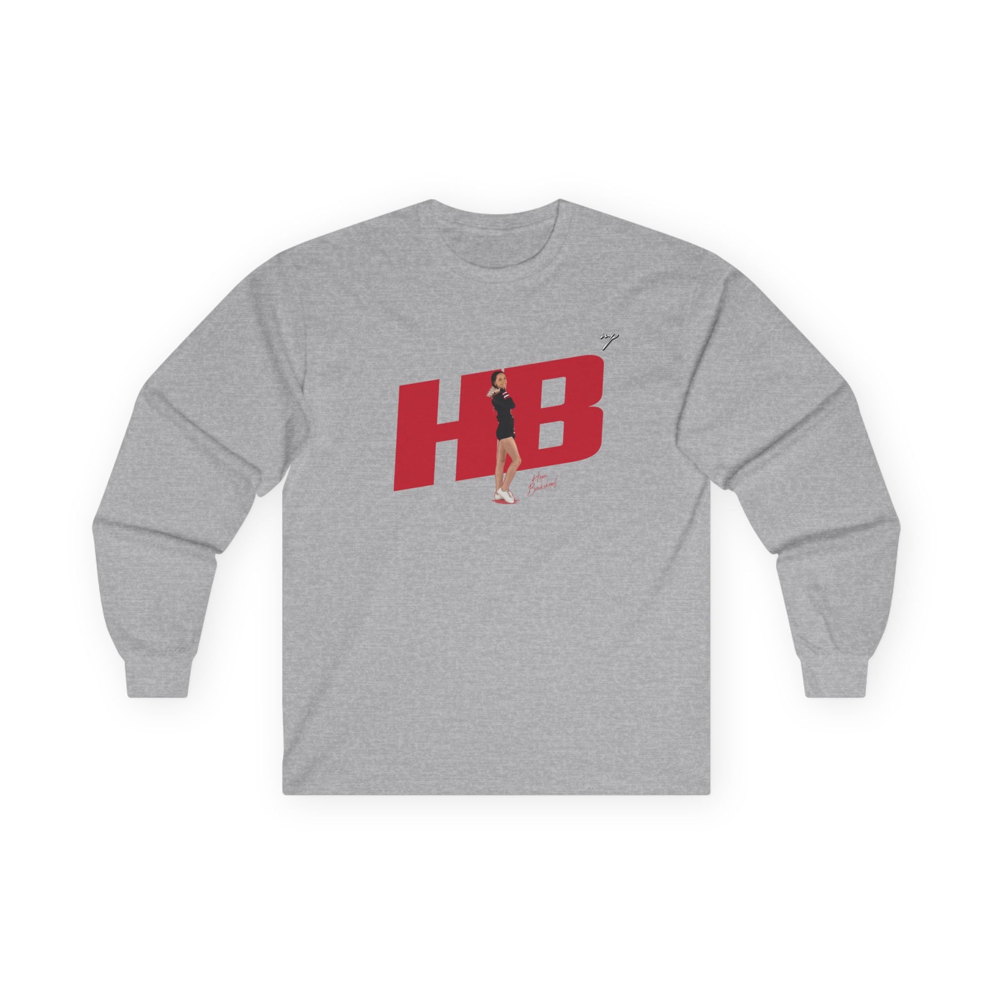 Hope Bockskopf Long Sleeve Tee