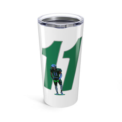 Tren Strozier Tumbler Mug