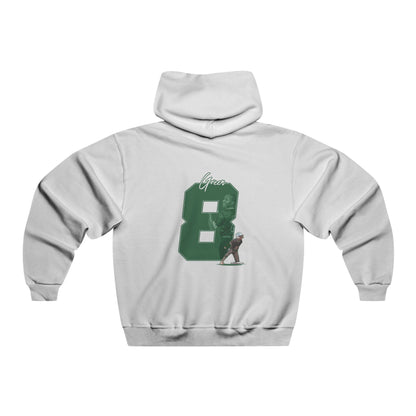 Keaunna Green Vintage Hoodie