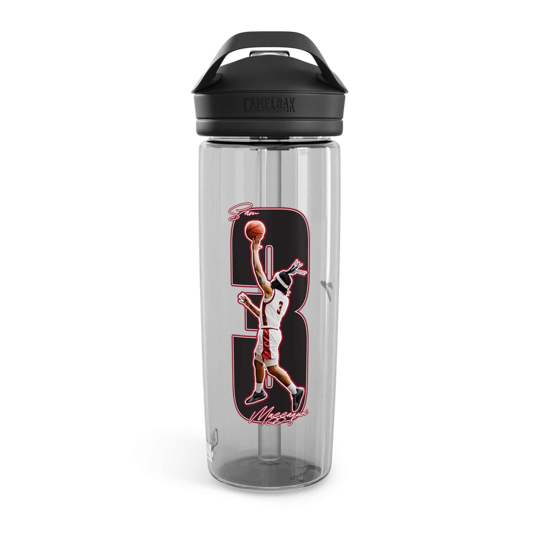 Sam Massaquoi CamelBak Water Bottle