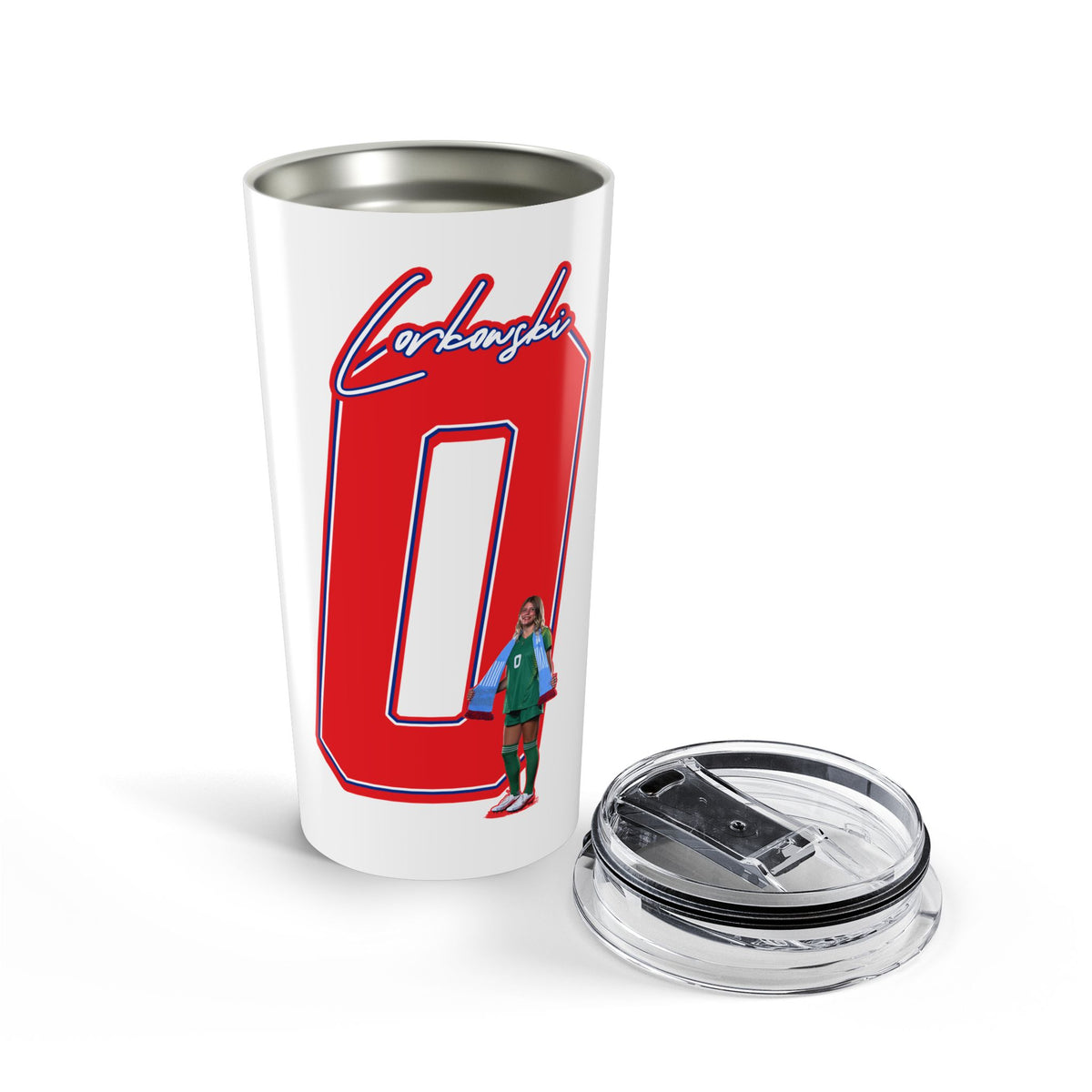 Mackenzie Lorkowski Tumbler Mug