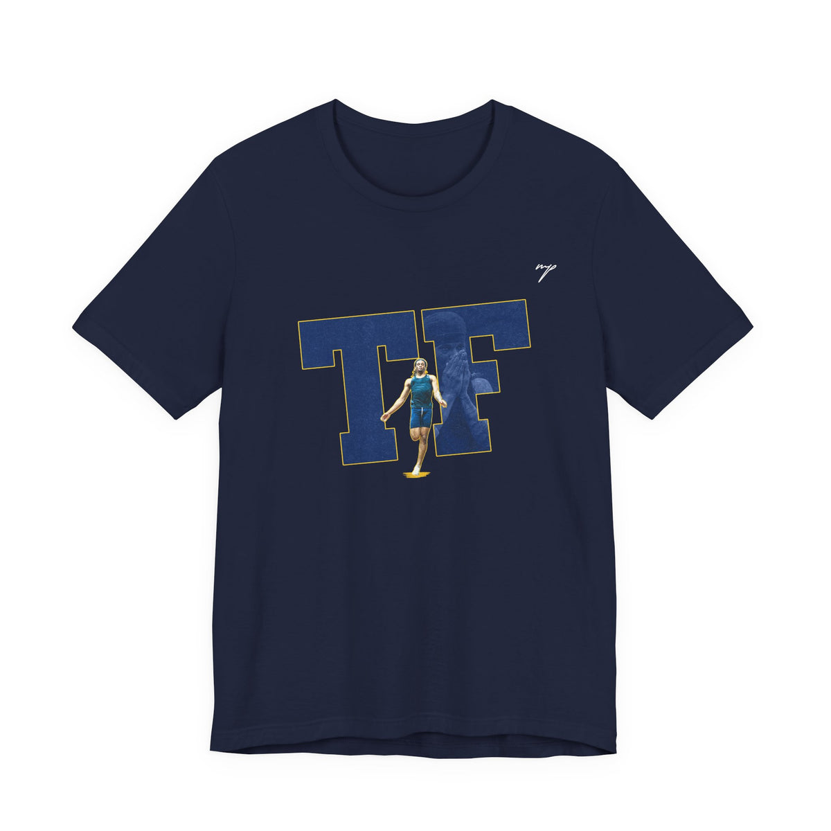 Tevares Frierson Graphic Tee