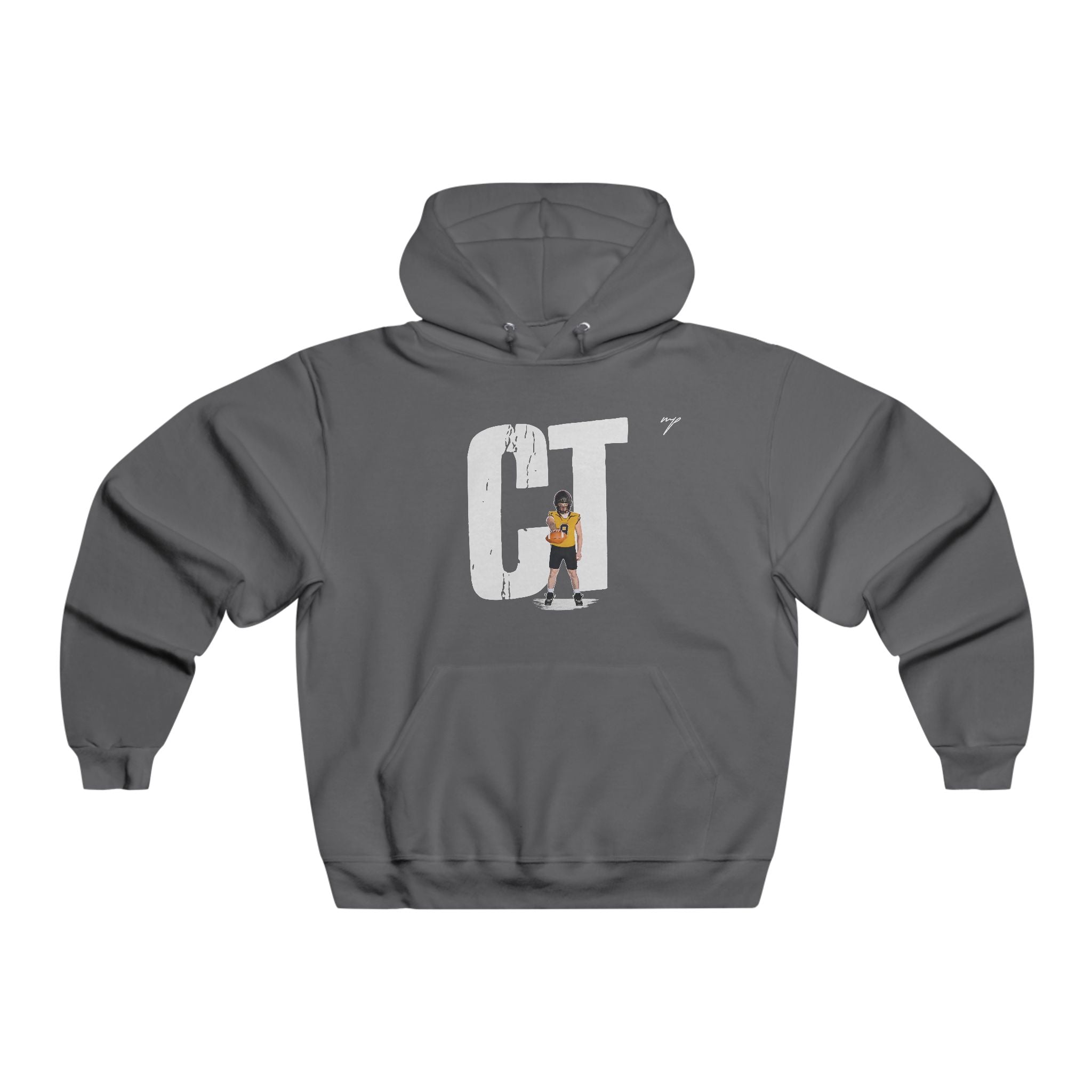 Christopher Testa Vintage Hoodie