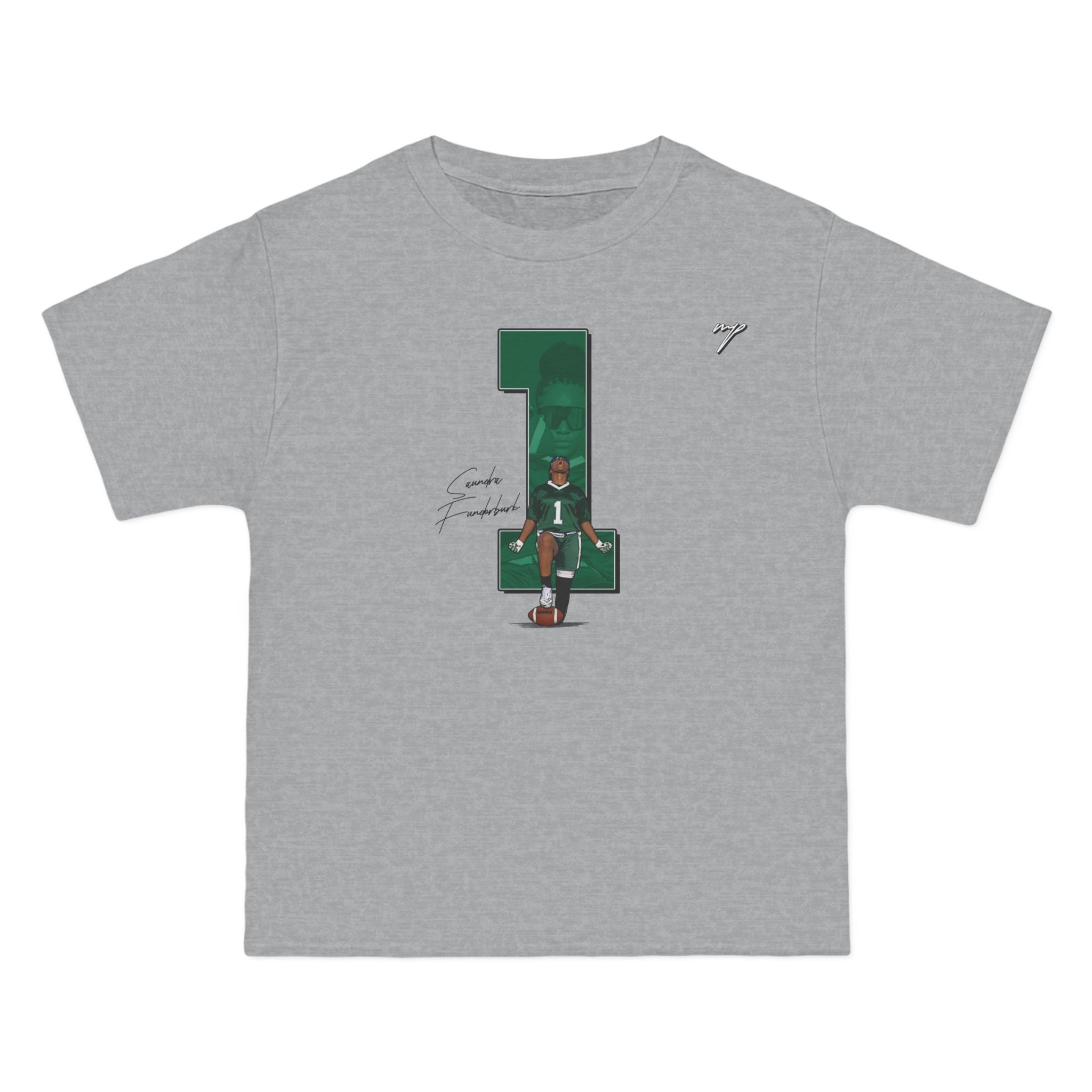 Saundra Funderburk Vintage Tee