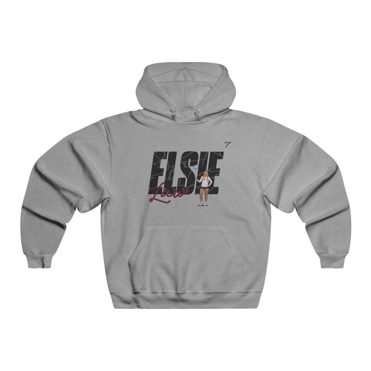 Elsie Law Vintage Hoodie