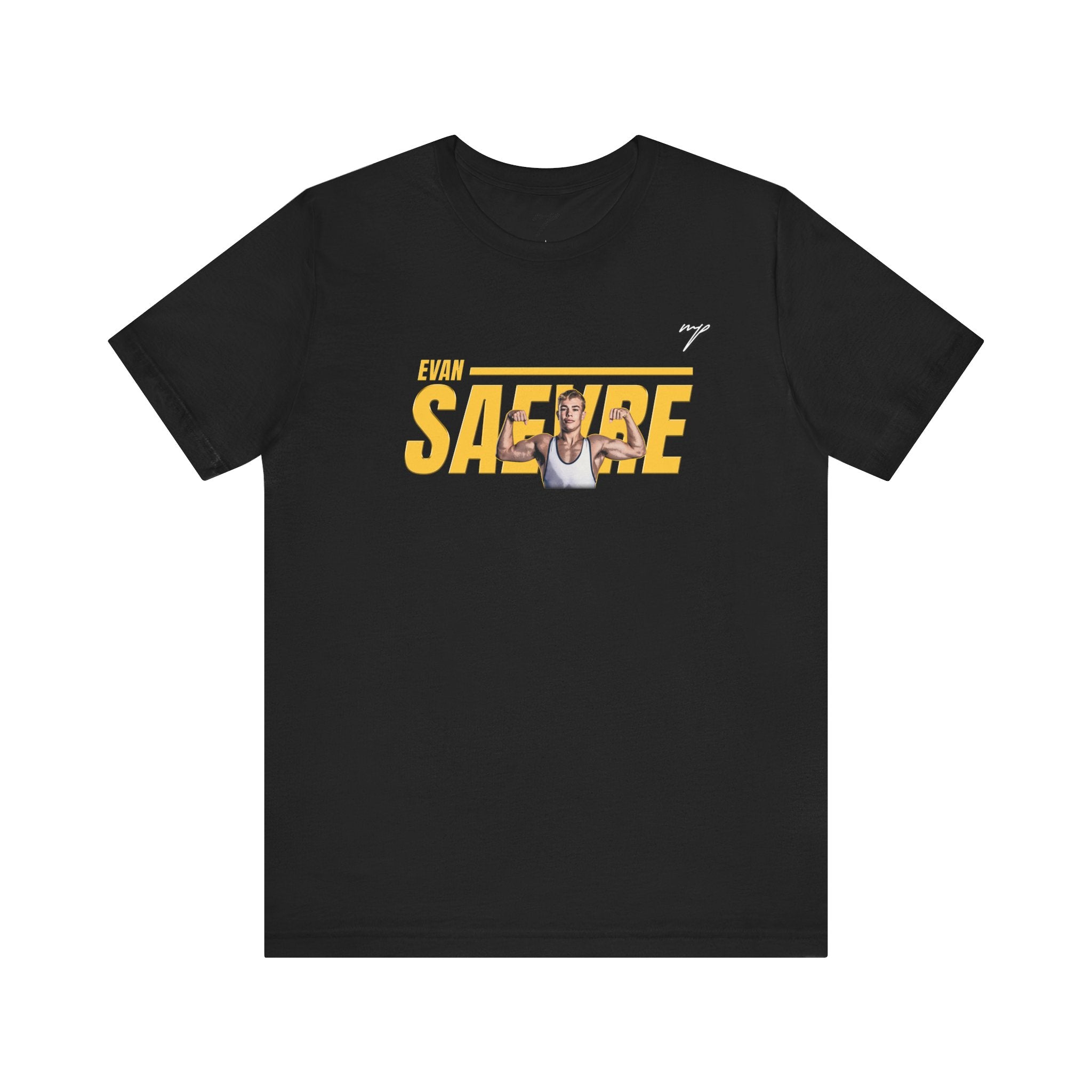 Evan Saevre Graphic Tee
