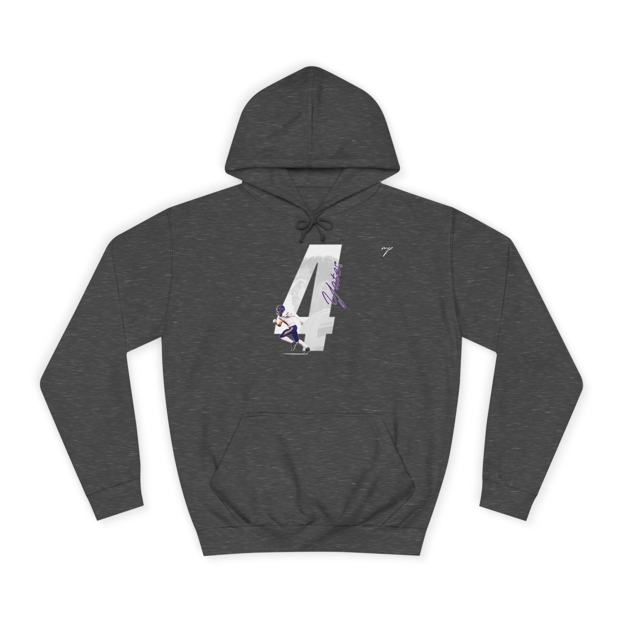 Isaiah Yates Hoodie