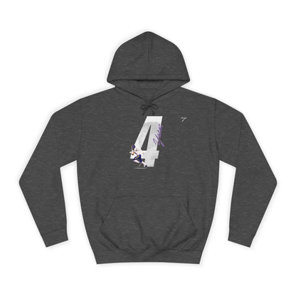 Isaiah Yates Hoodie